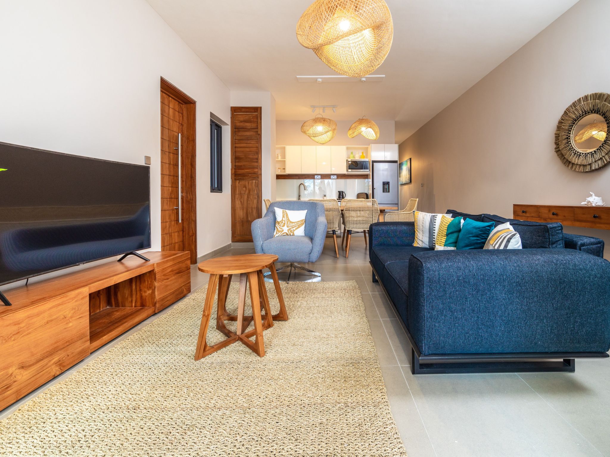 Photo of One Bay Residence Einheit 3 Luxuswohnung