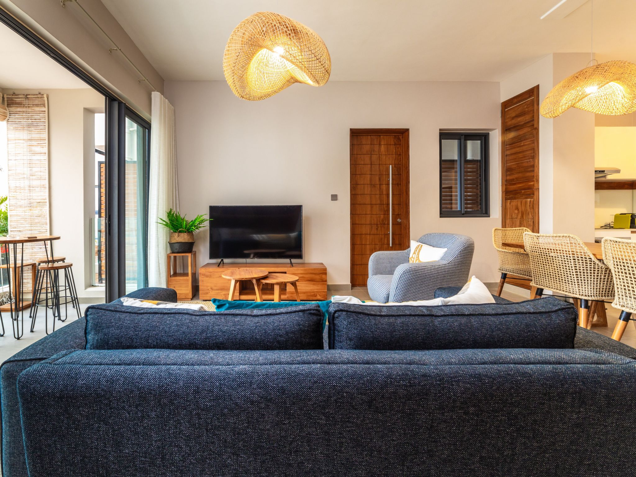 Photo of One Bay Residence Einheit 3 Luxuswohnung