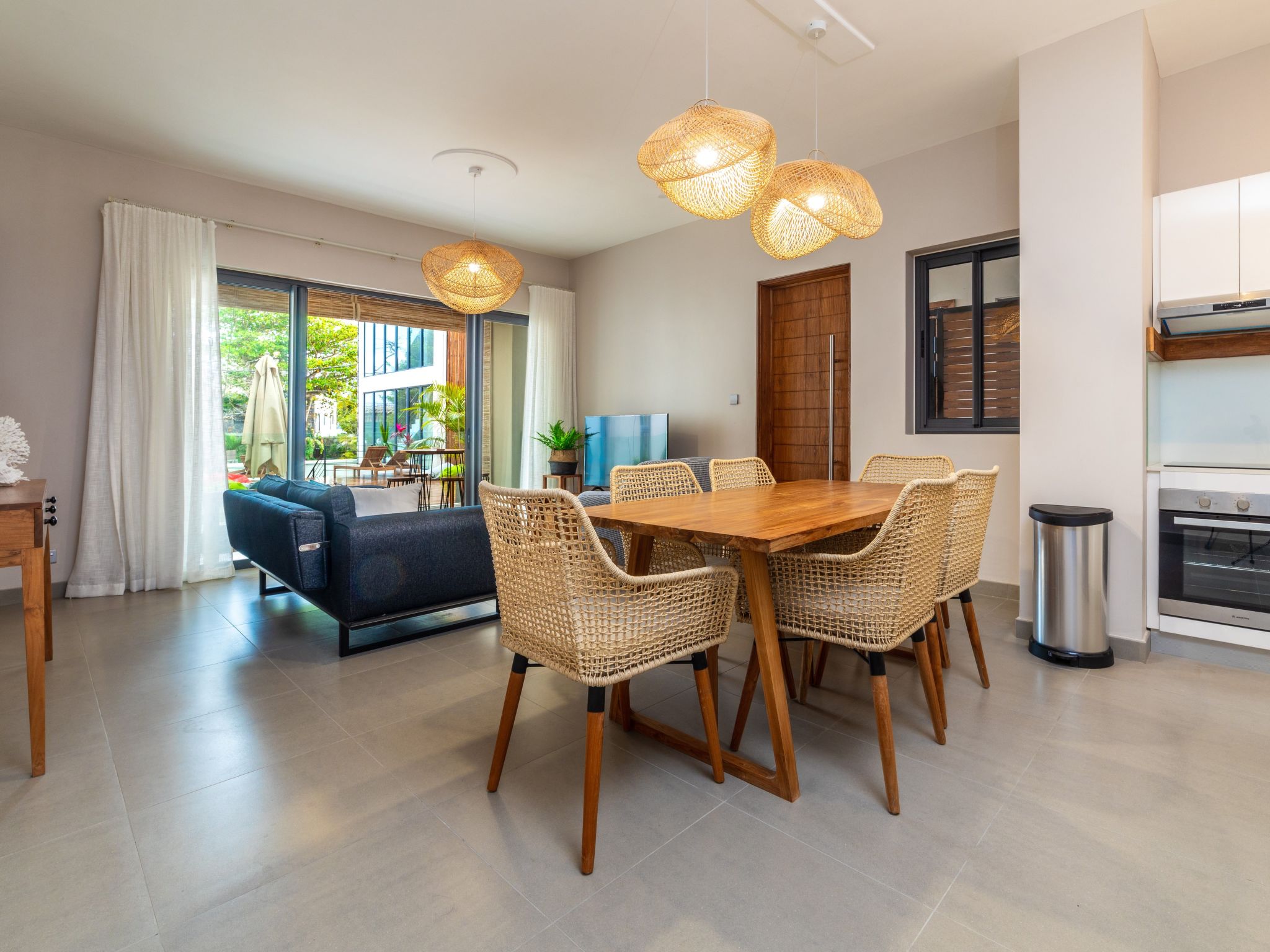 Photo of One Bay Residence Einheit 3 Luxuswohnung