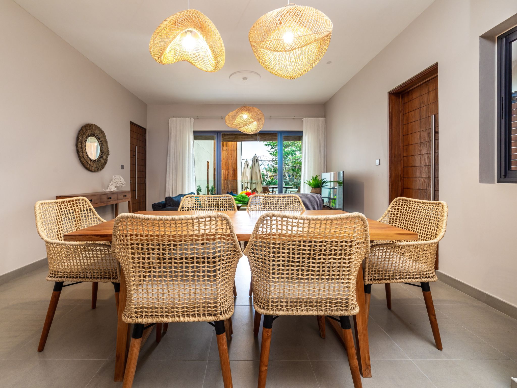 Photo of One Bay Residence Einheit 3 Luxuswohnung