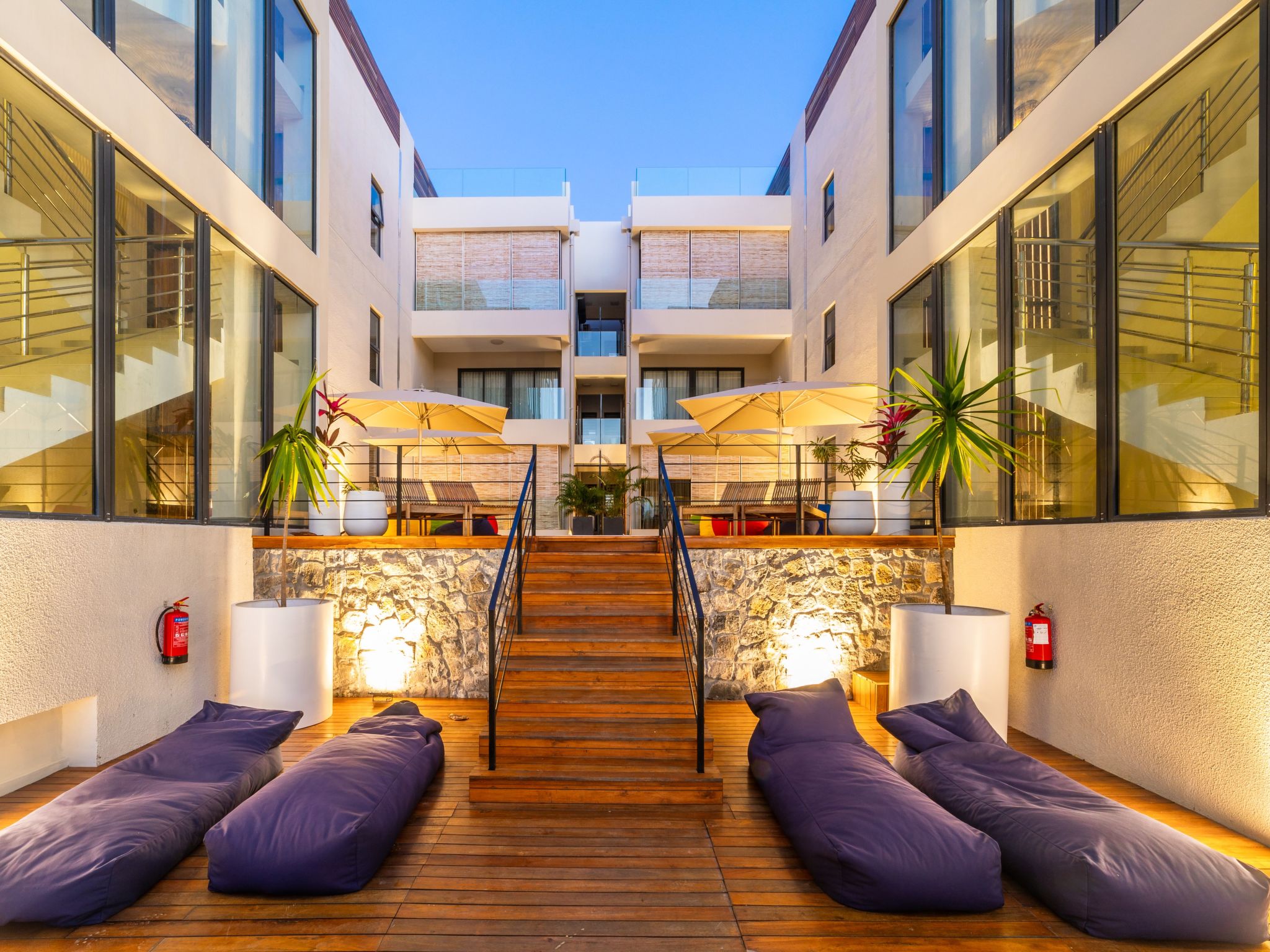 Photo of One Bay Residence Einheit 3 Luxuswohnung