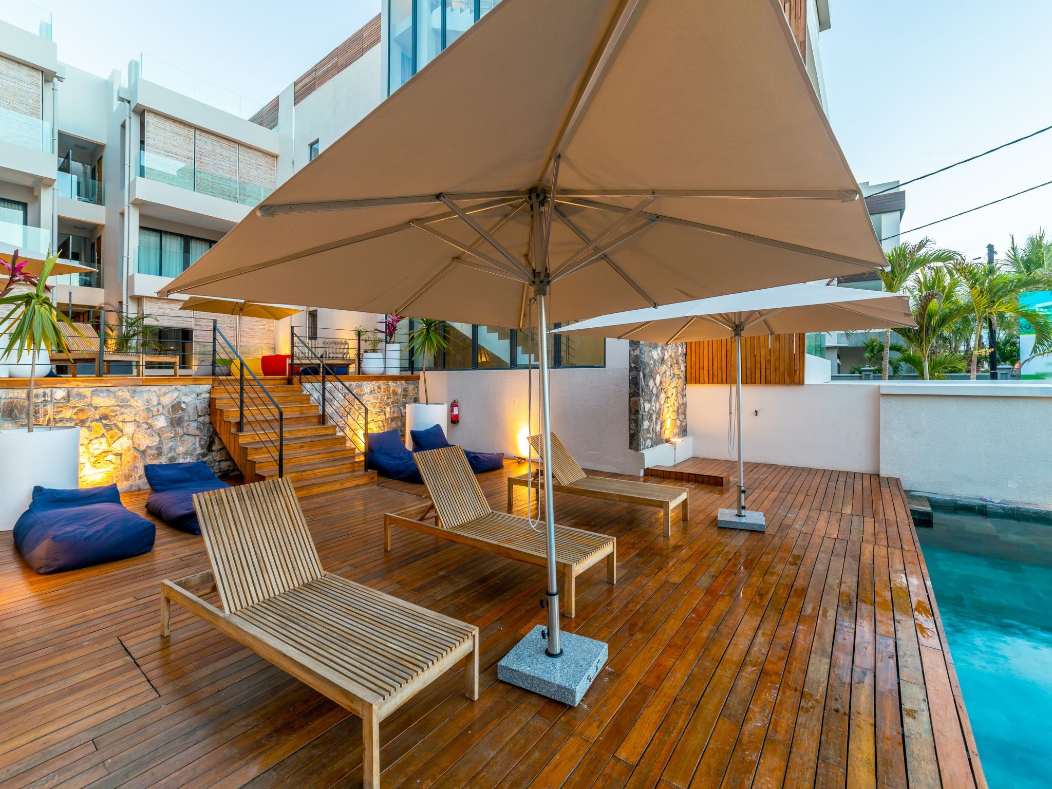 Photo of One Bay Residence Einheit 3 Luxuswohnung