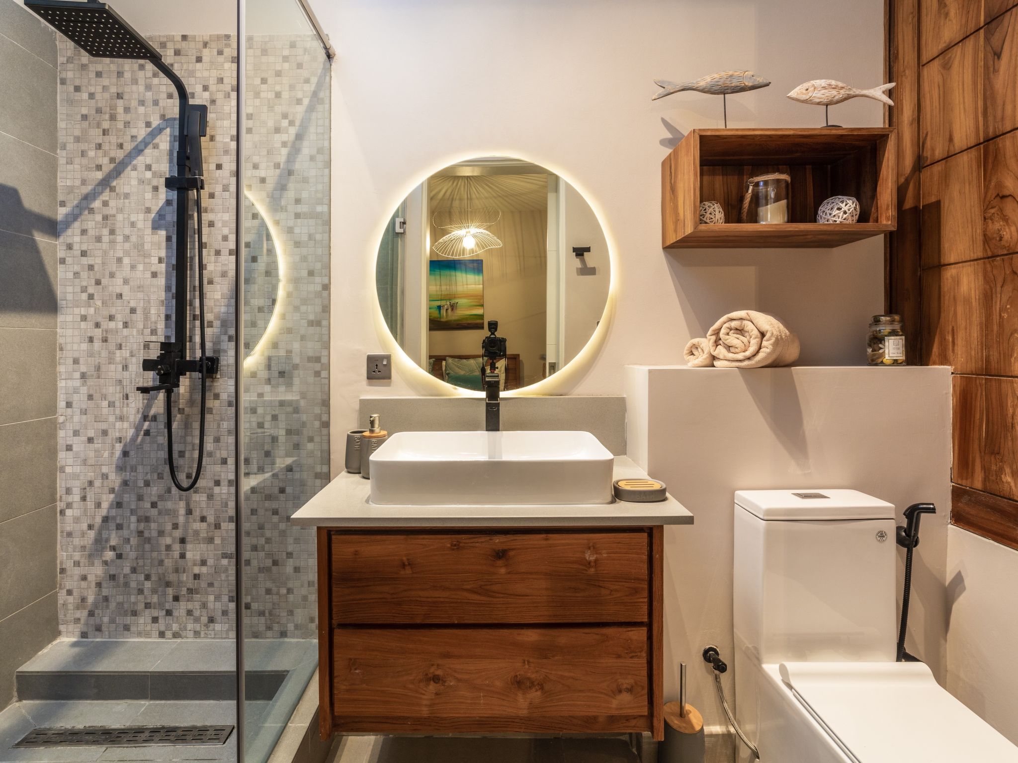 Photo of One Bay Residence Einheit 3 Luxuswohnung