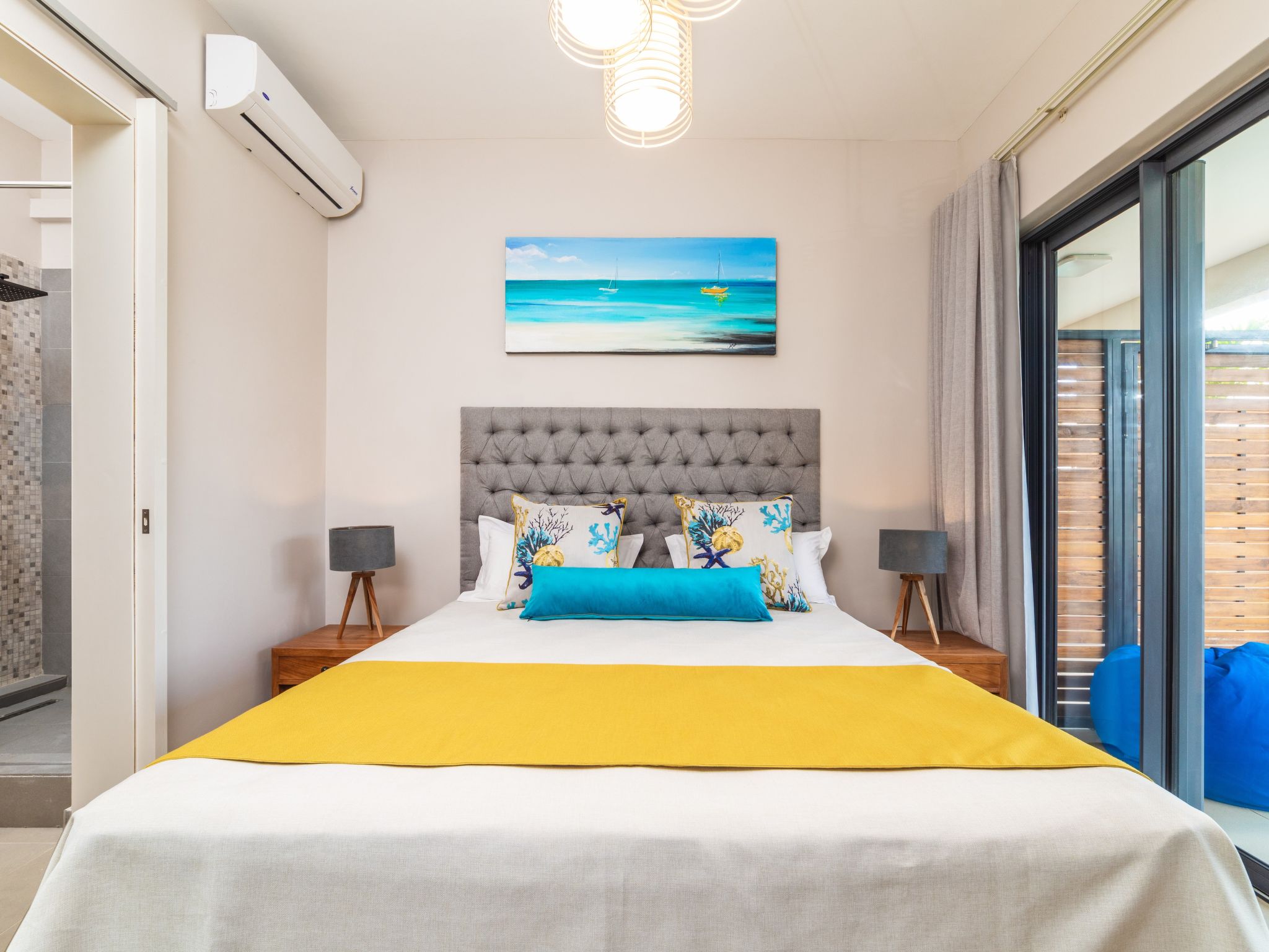 Photo of One Bay Residence Einheit 3 Luxuswohnung