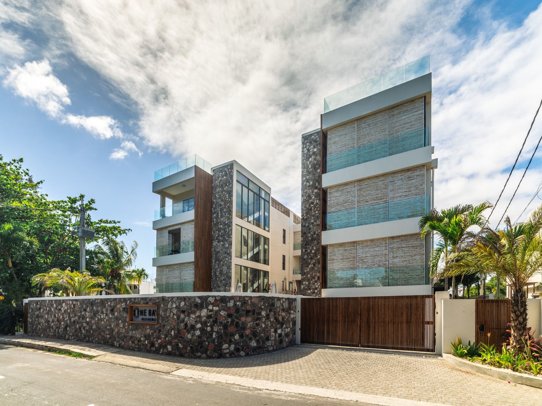 Photo of One Bay Residence Einheit 3 Luxuswohnung