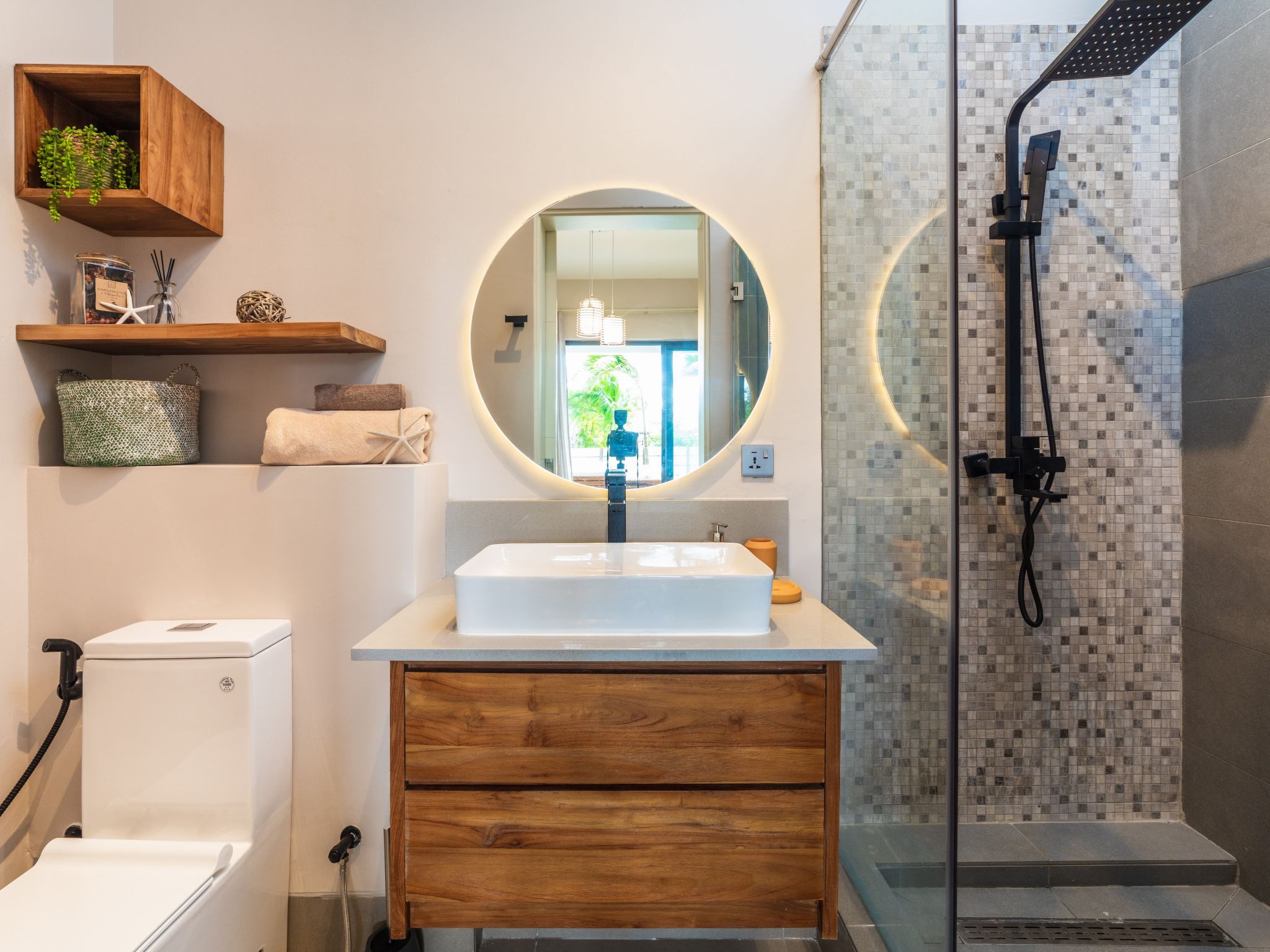 Photo of One Bay Residence Einheit 3 Luxuswohnung