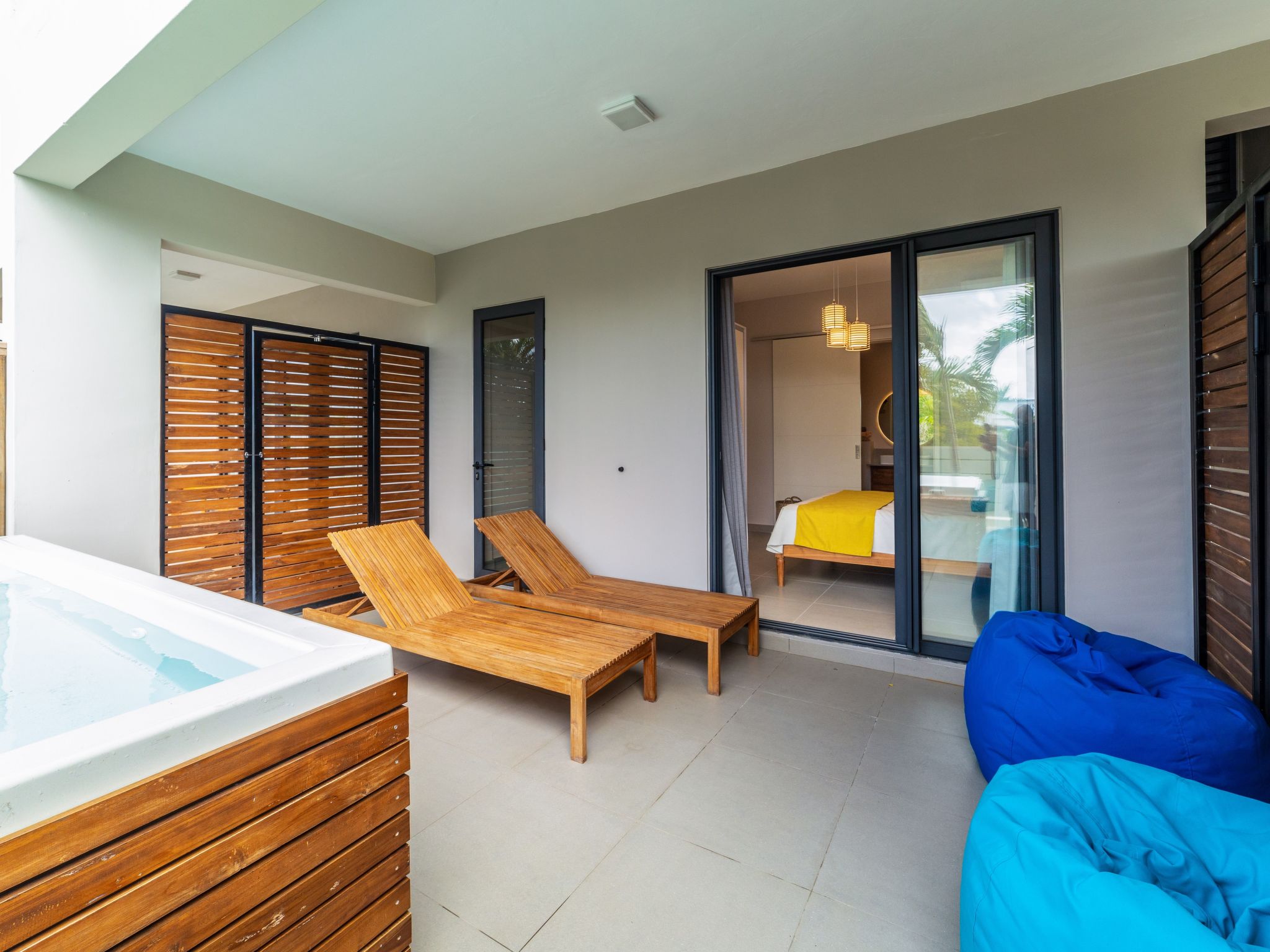 Photo of One Bay Residence Einheit 3 Luxuswohnung