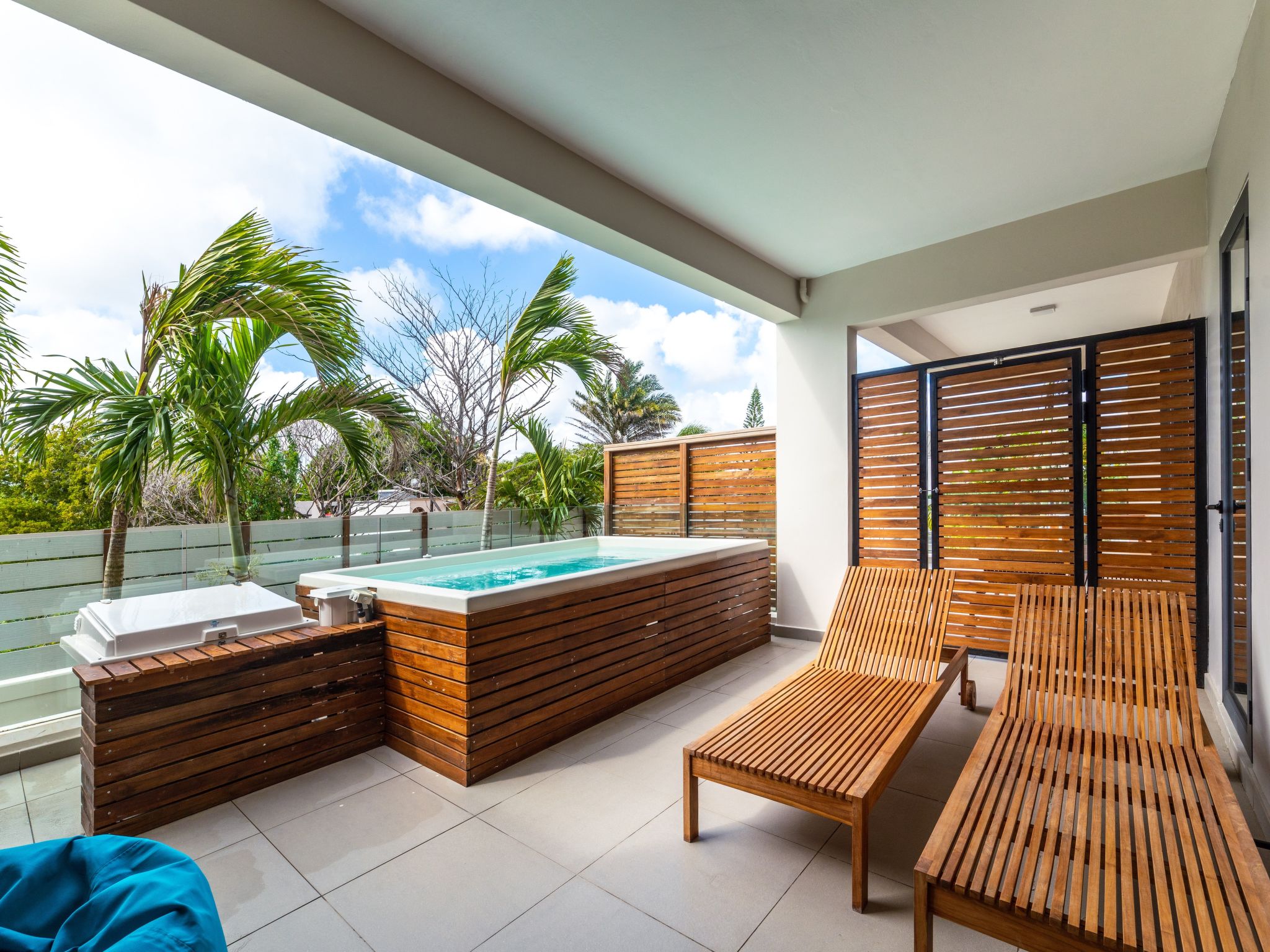 Photo of One Bay Residence Einheit 3 Luxuswohnung