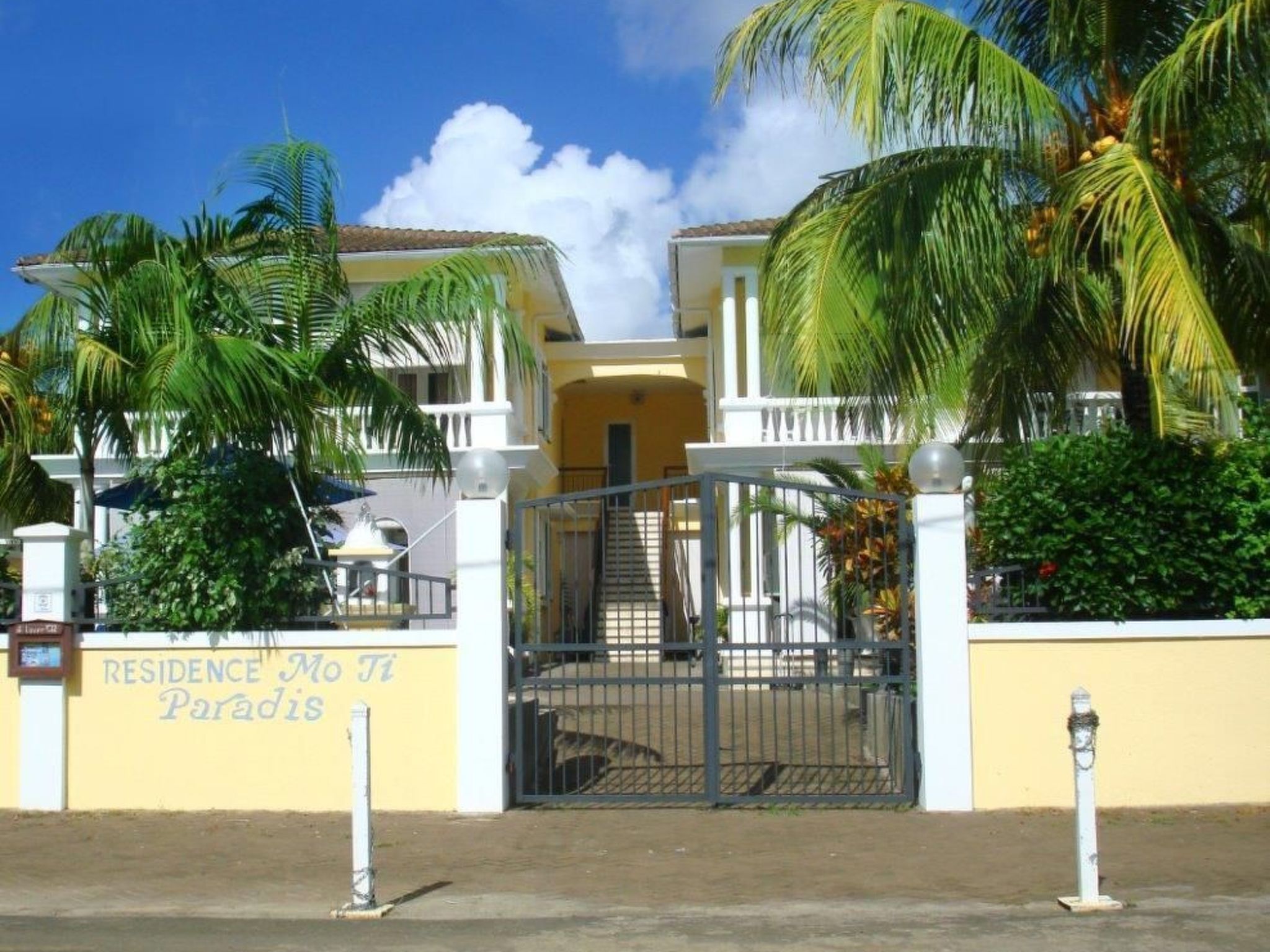 Photo of Wohnung mit Privatparkplatz