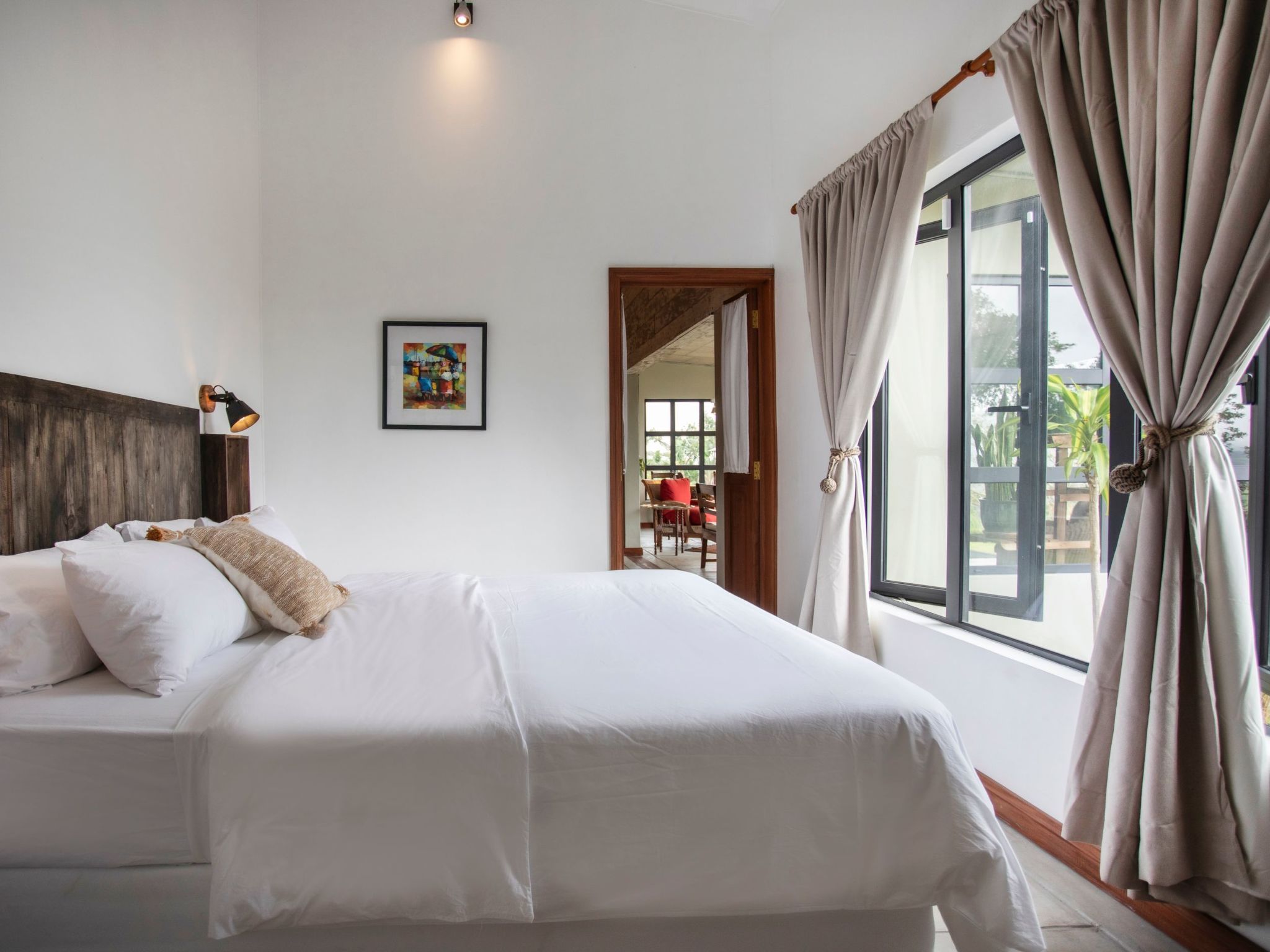 Photo of Mussaenda-Hütte