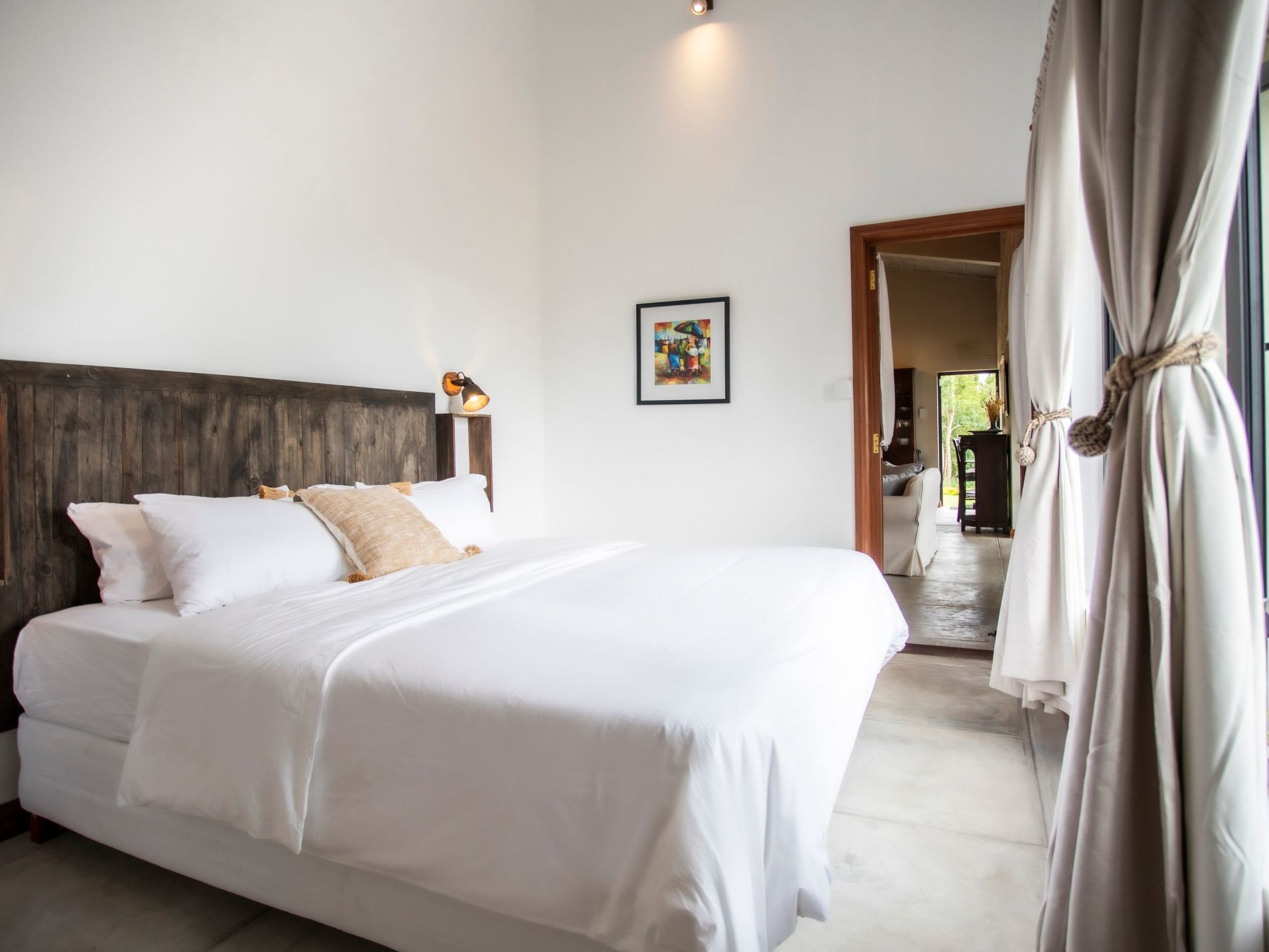 Photo of Mussaenda-Hütte