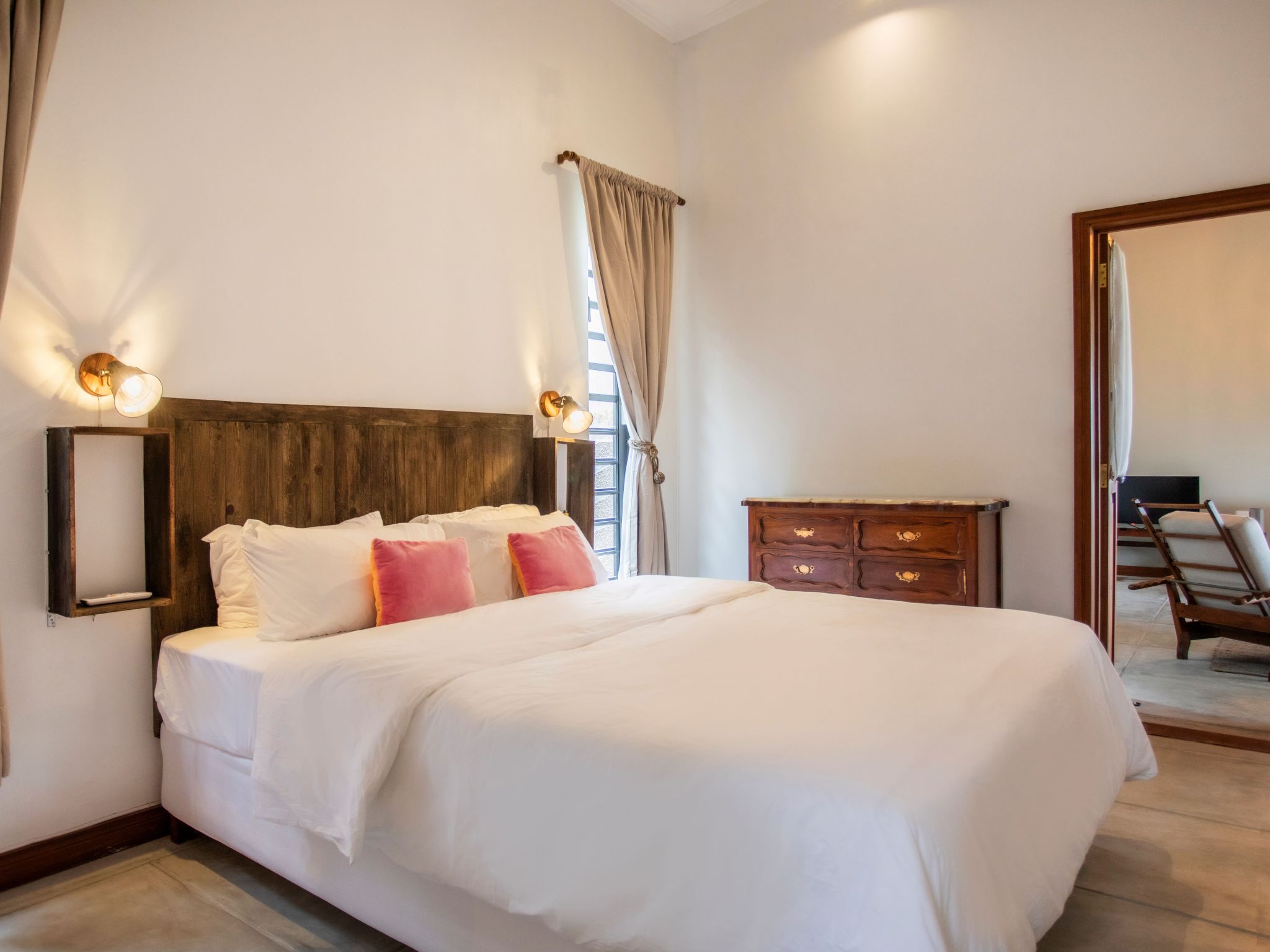 Photo of Mussaenda-Hütte