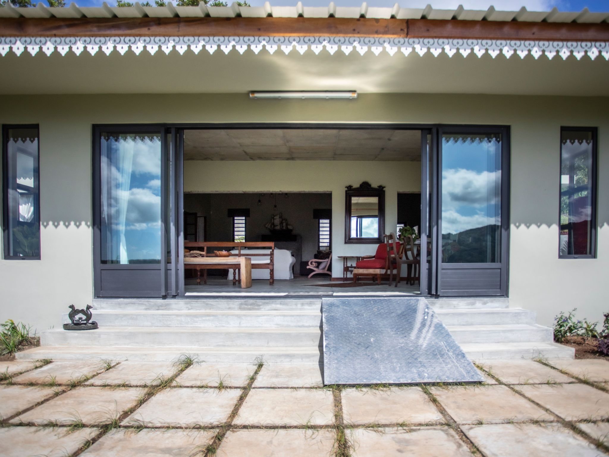 Photo of Mussaenda-Hütte