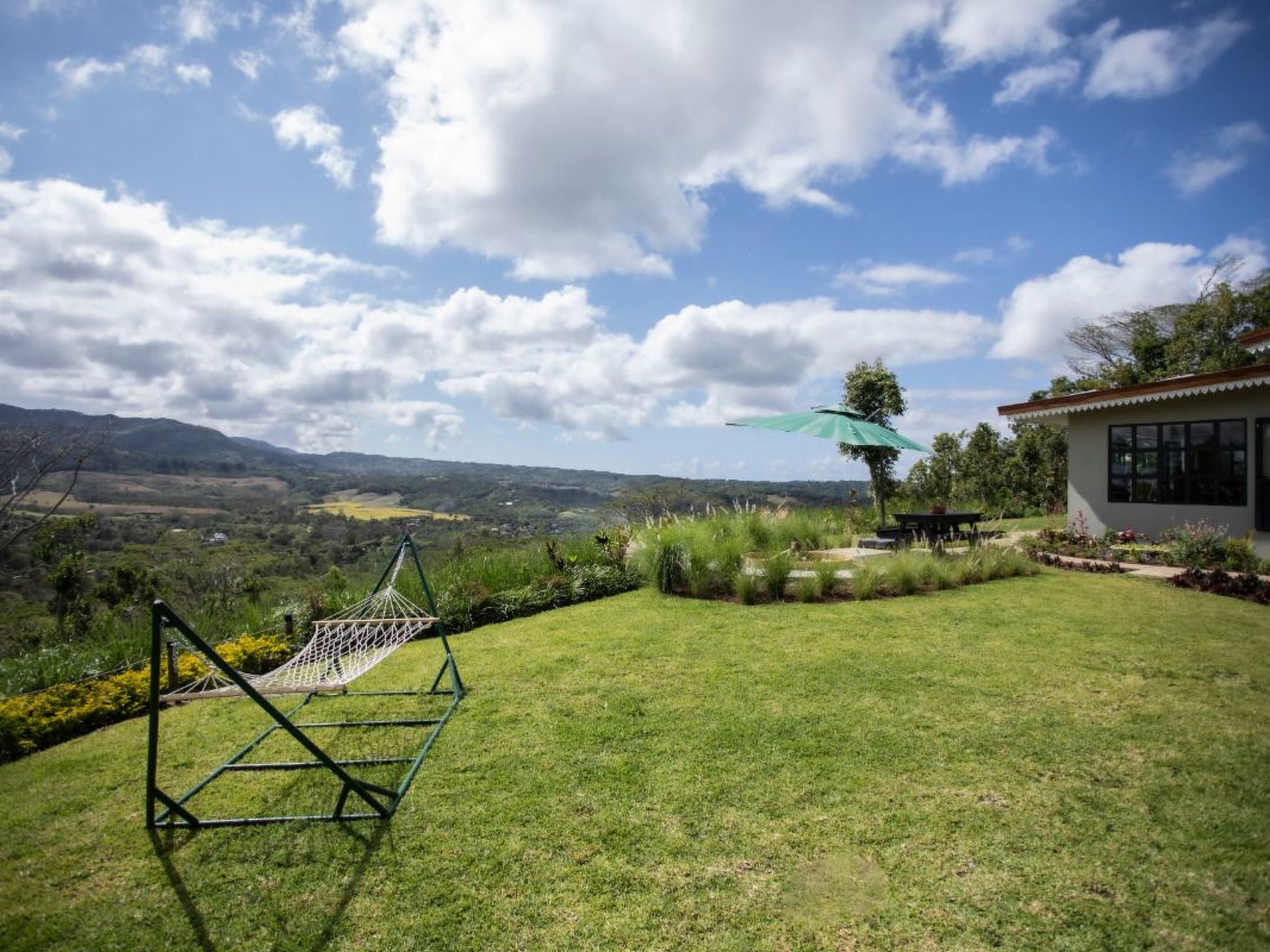 Photo of Mussaenda-Hütte