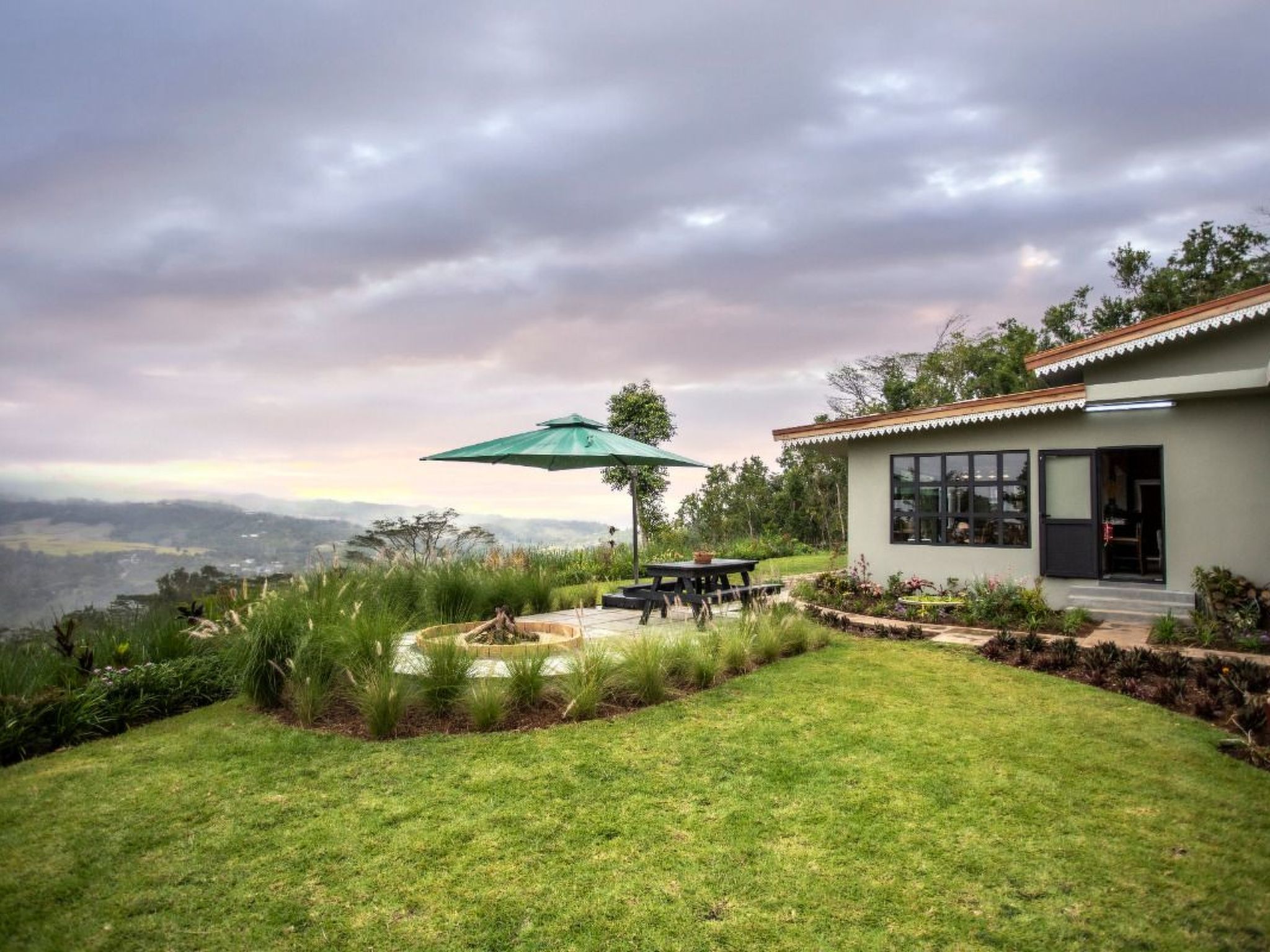 Photo of Mussaenda-Hütte