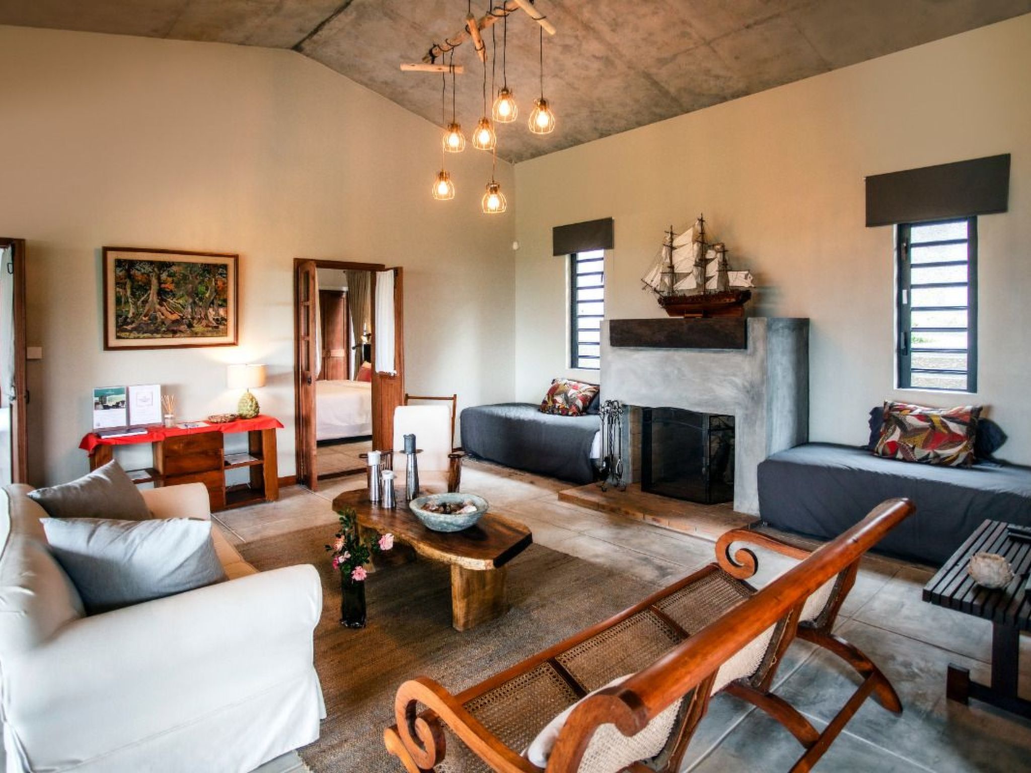 Photo of Mussaenda-Hütte