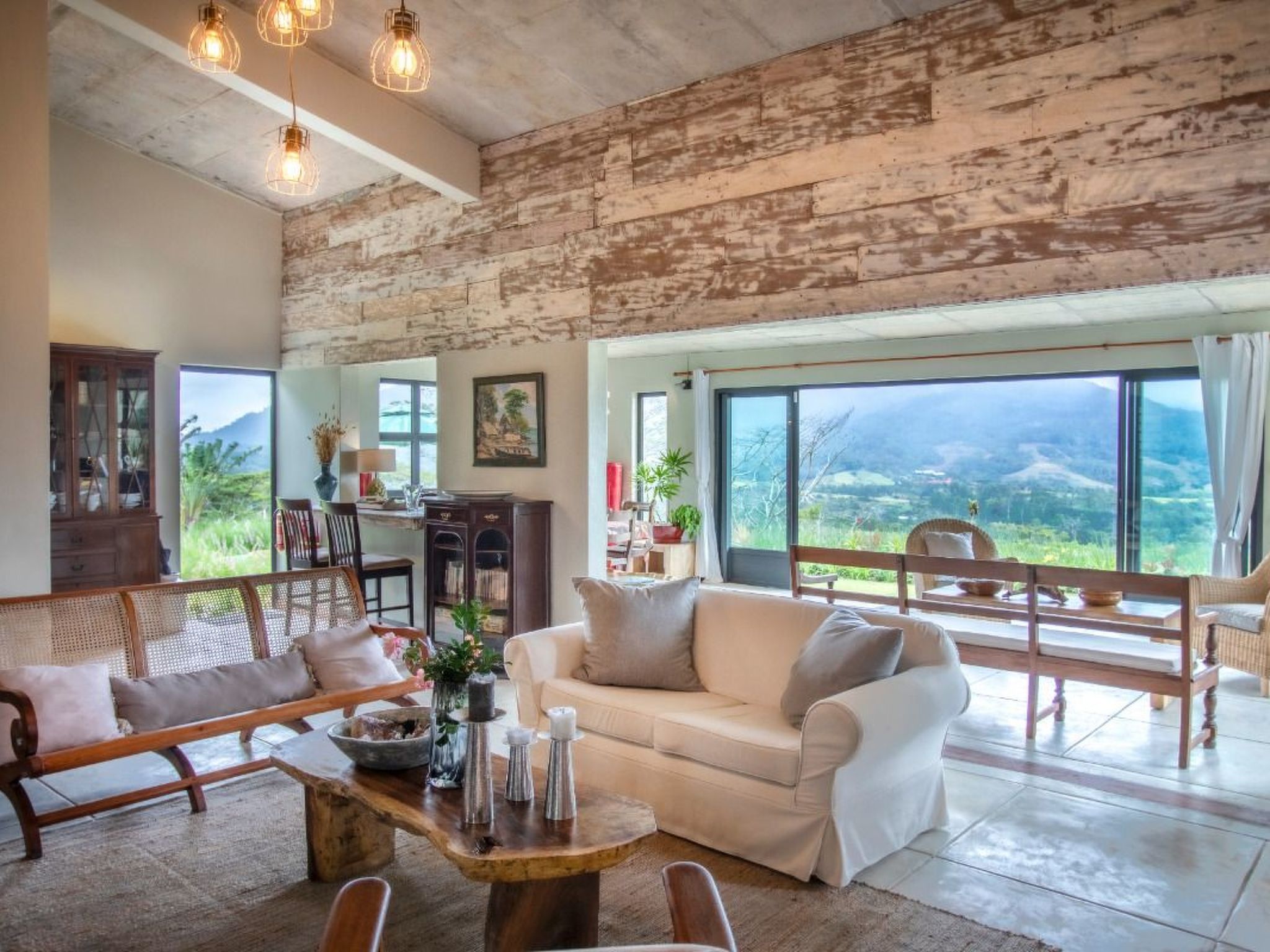 Photo of Mussaenda-Hütte