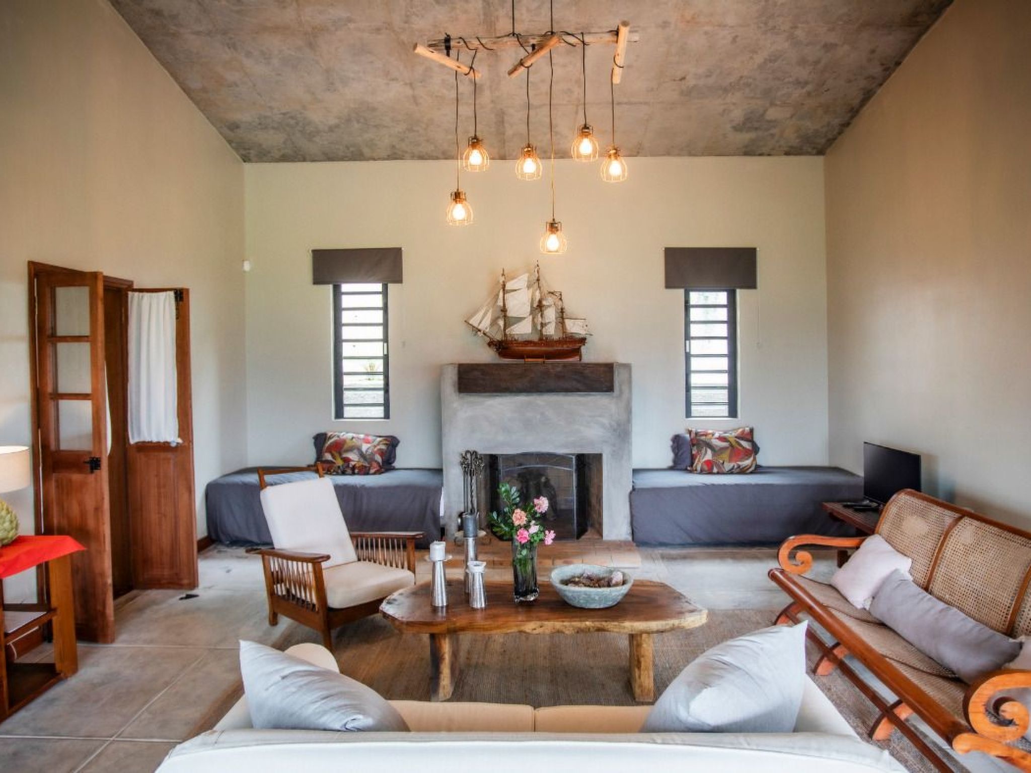 Photo of Mussaenda-Hütte