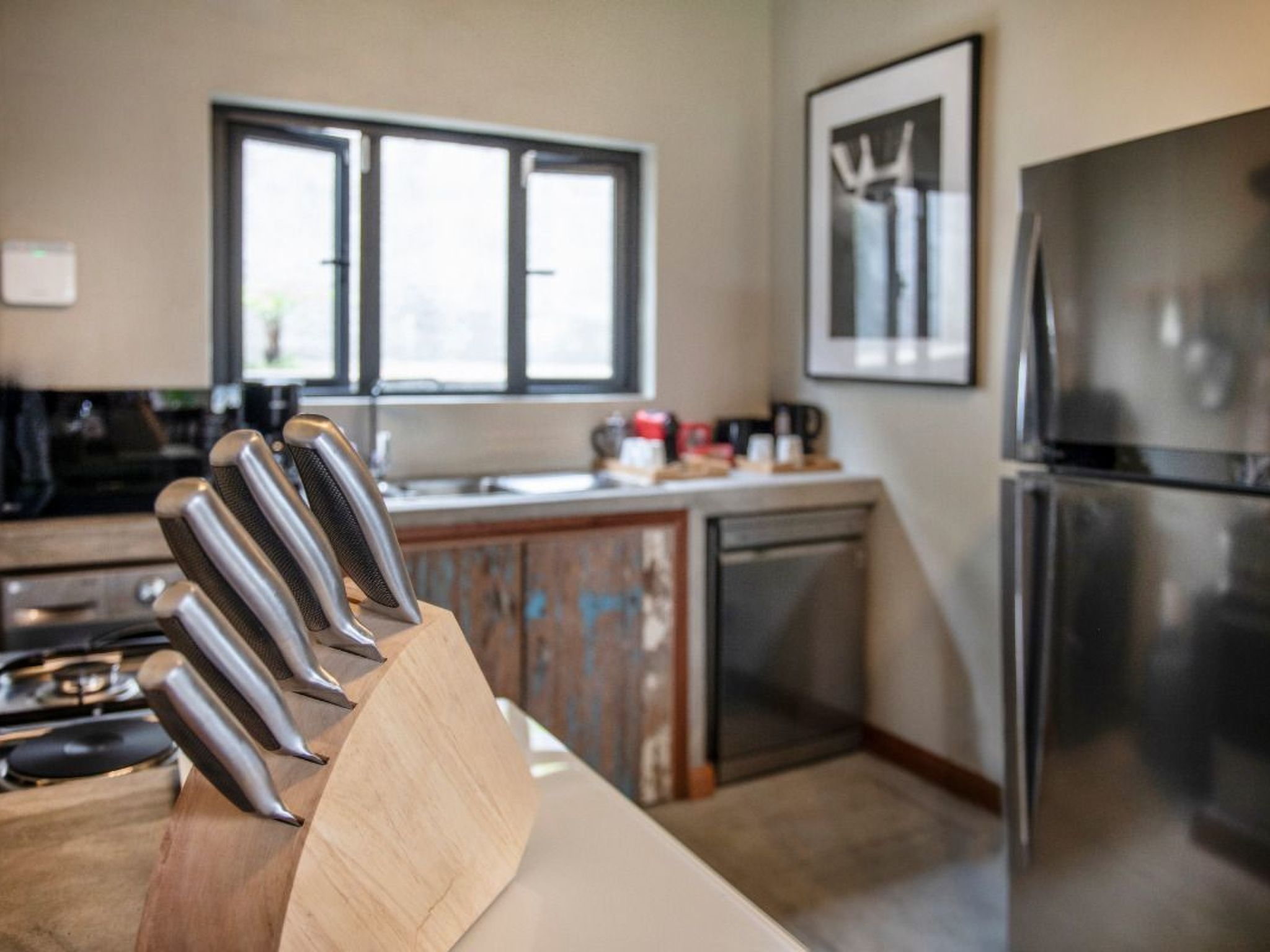 Photo of Mussaenda-Hütte