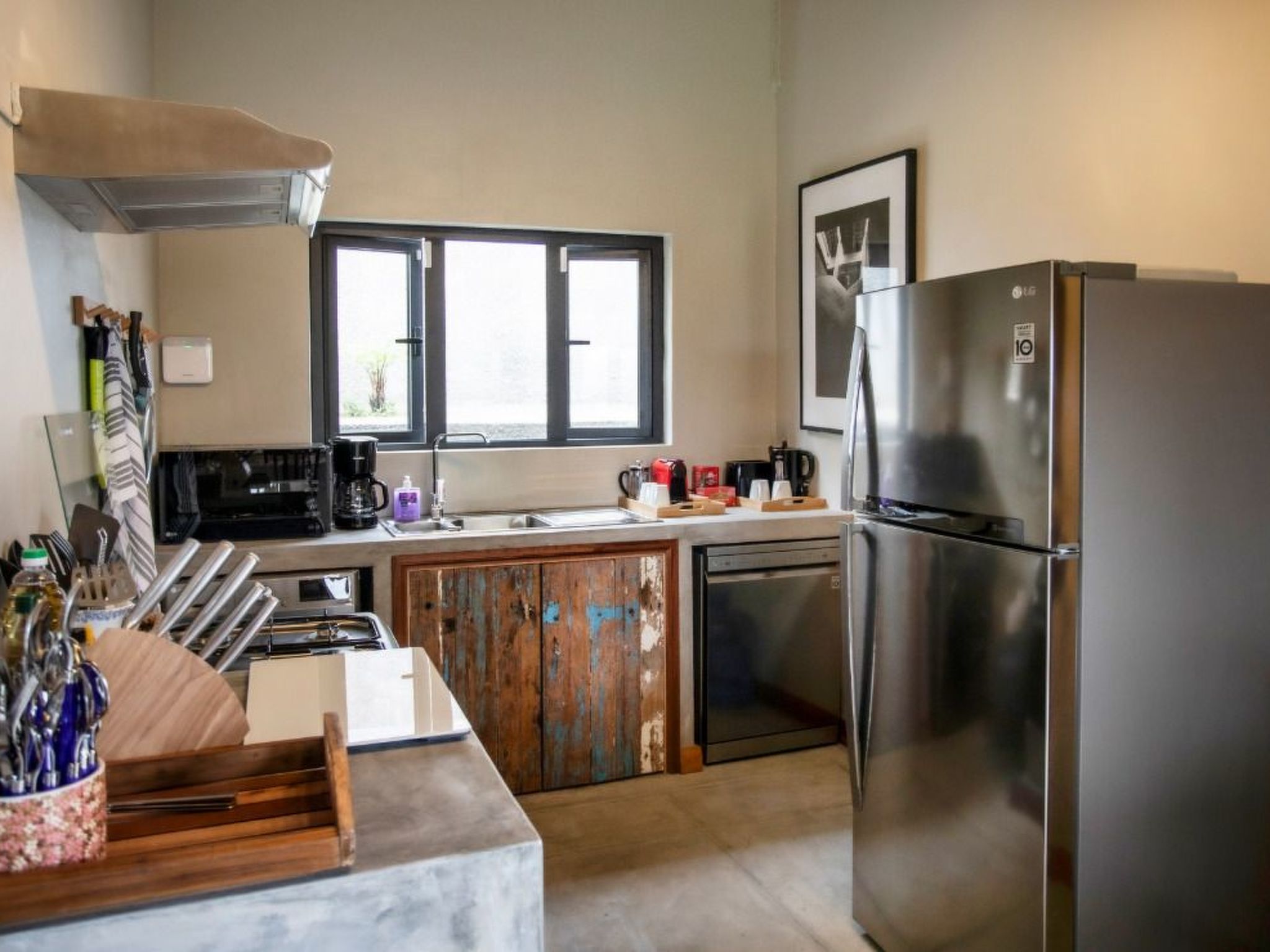 Photo of Mussaenda-Hütte