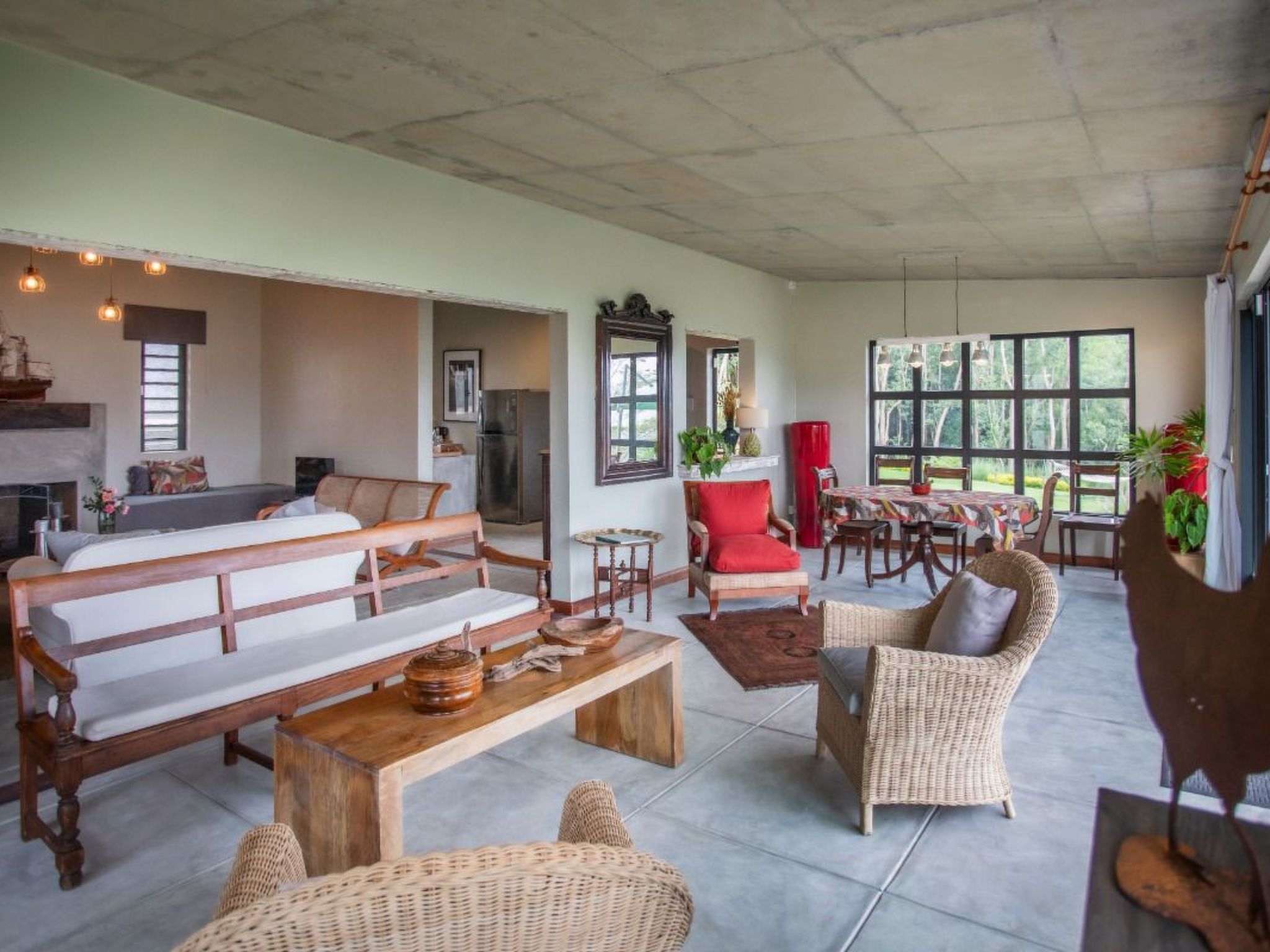 Photo of Mussaenda-Hütte