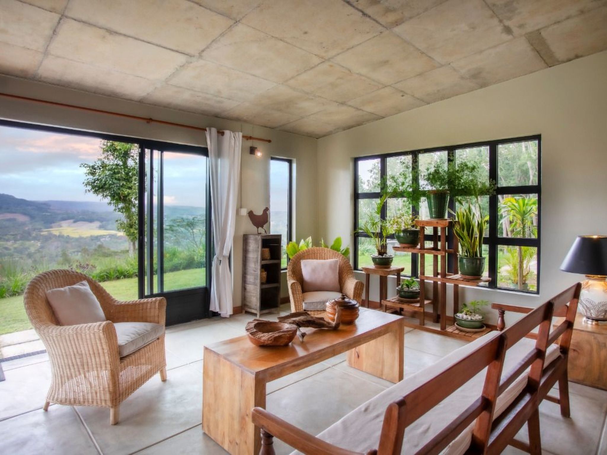 Photo of Mussaenda-Hütte