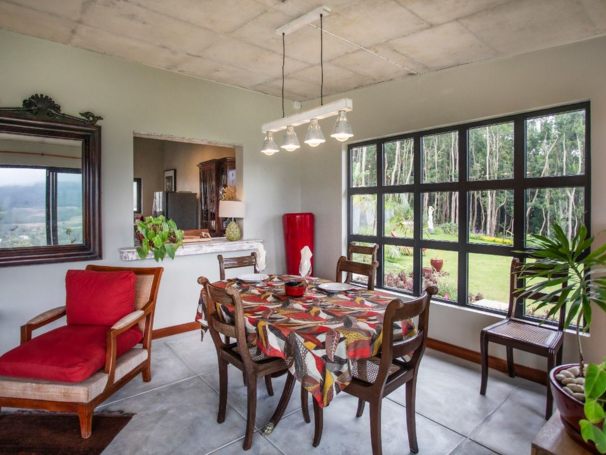 Photo of Mussaenda-Hütte