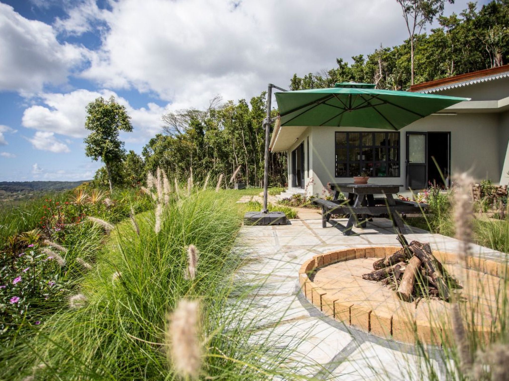 Photo of Mussaenda-Hütte