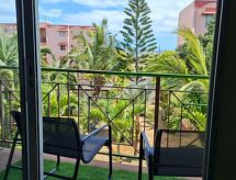 Zeezicht appartement met zwembad in Cap Malheureux, vlakbij strand Trou aux Biches - thumbnail 1