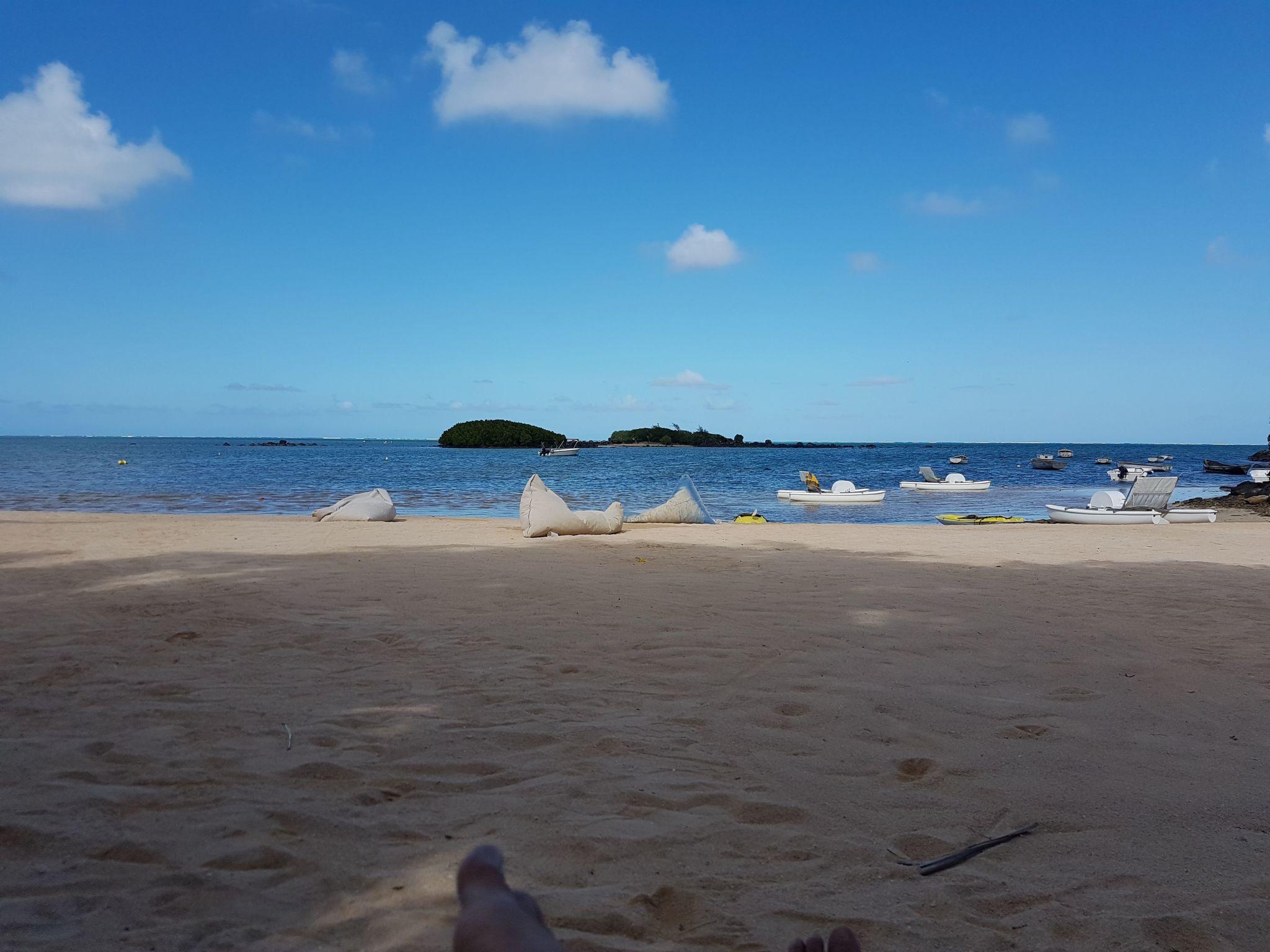 Photo of Wohnung in Rivière Du Rempart mit Gemeinschaftspool