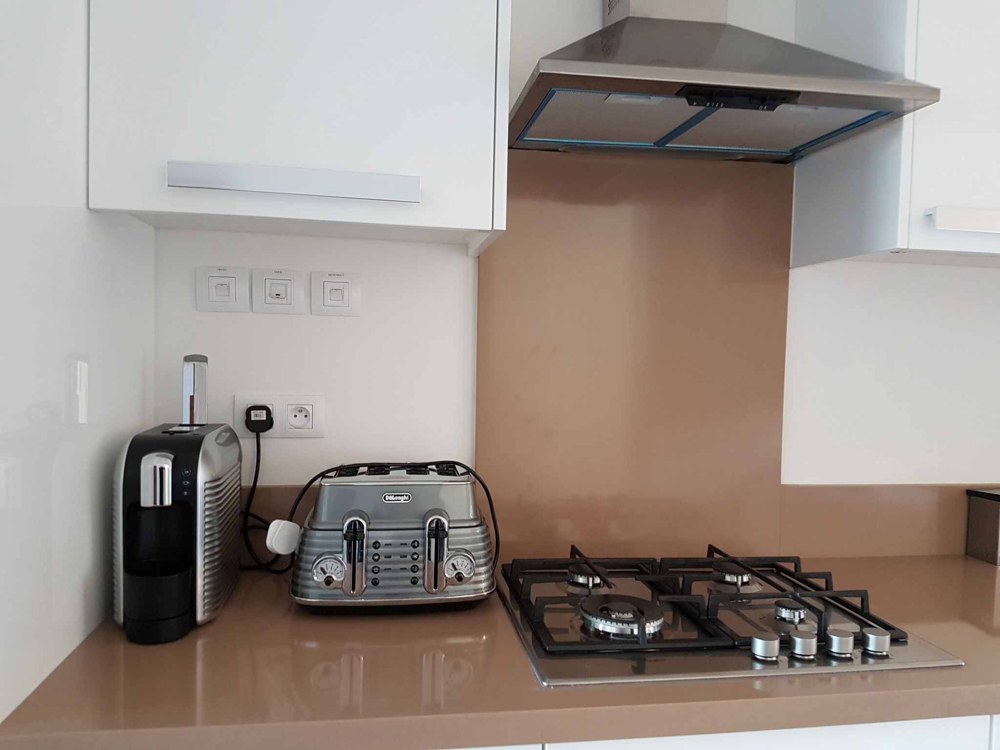 Photo of Wohnung in Rivière Du Rempart mit Gemeinschaftspool