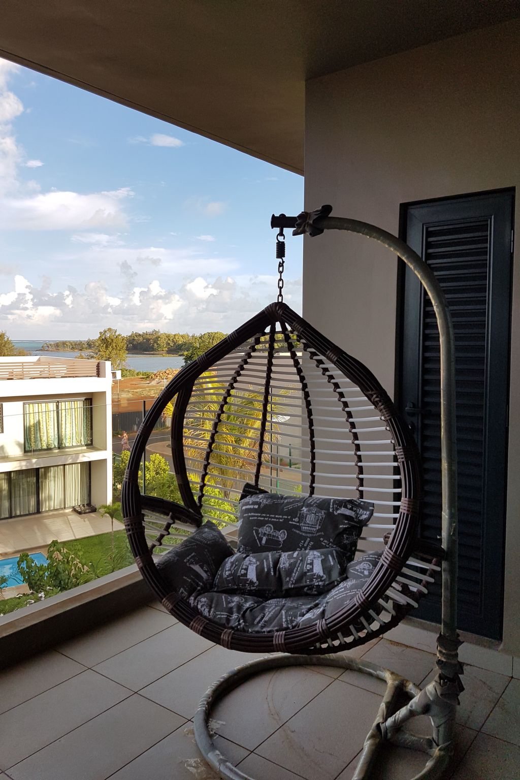 Photo of Wohnung in Rivière Du Rempart mit Gemeinschaftspool