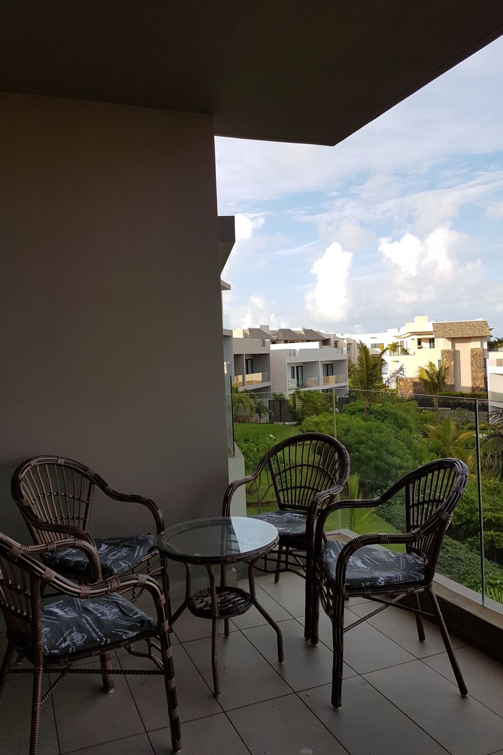 Photo of Wohnung in Rivière Du Rempart mit Gemeinschaftspool