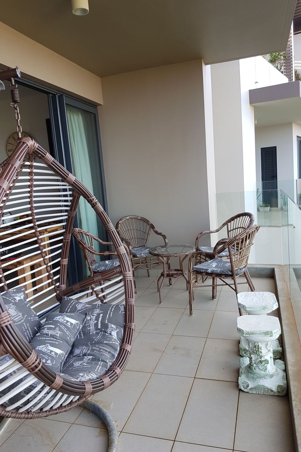 Photo of Wohnung in Rivière Du Rempart mit Gemeinschaftspool