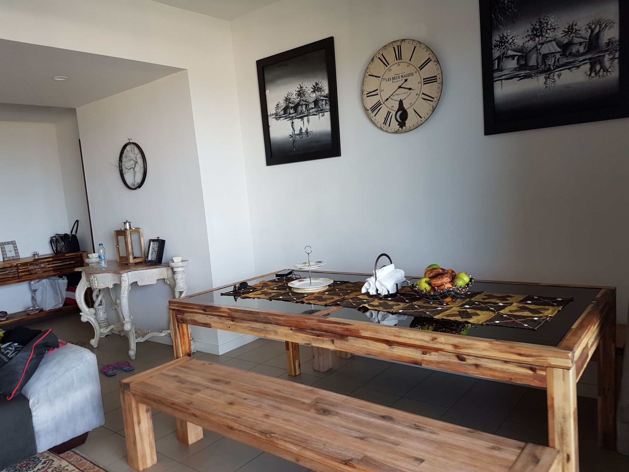 Photo of Wohnung in Rivière Du Rempart mit Gemeinschaftspool