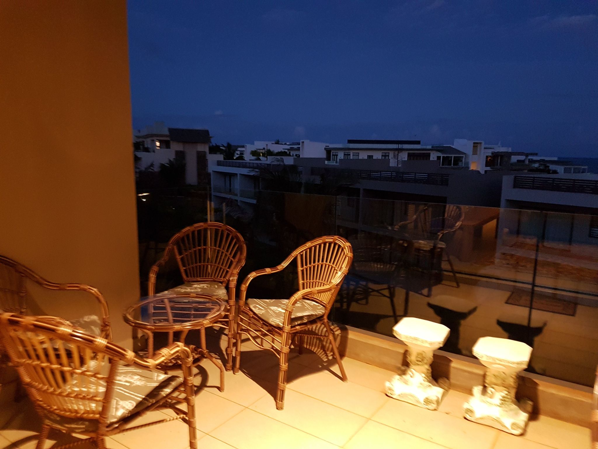 Photo of Wohnung in Rivière Du Rempart mit Gemeinschaftspool