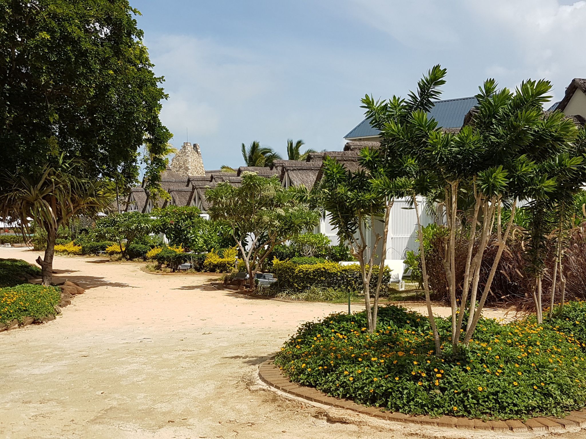 Photo of Wohnung in Rivière Du Rempart mit Gemeinschaftspool