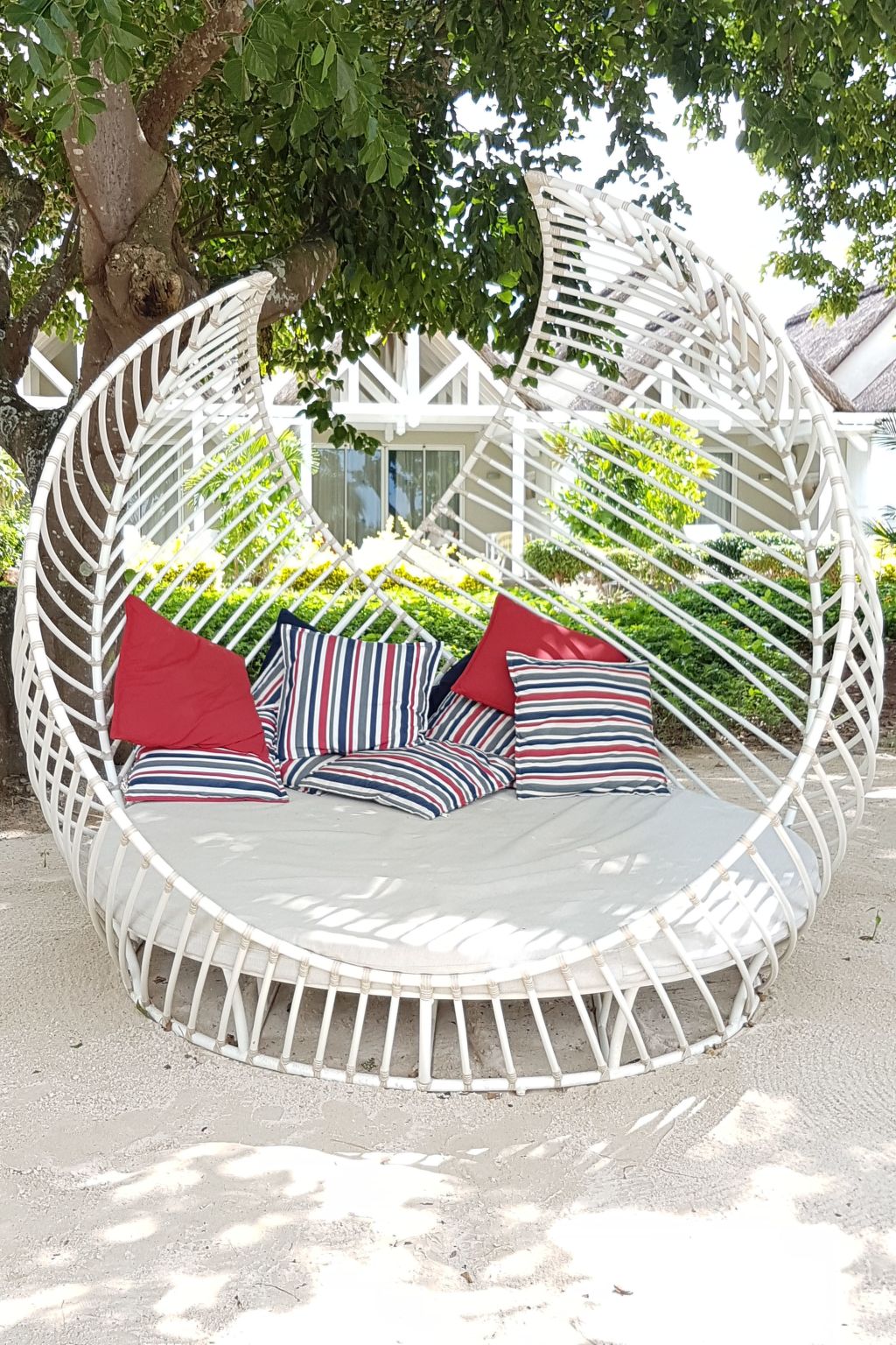 Photo of Wohnung in Rivière Du Rempart mit Gemeinschaftspool