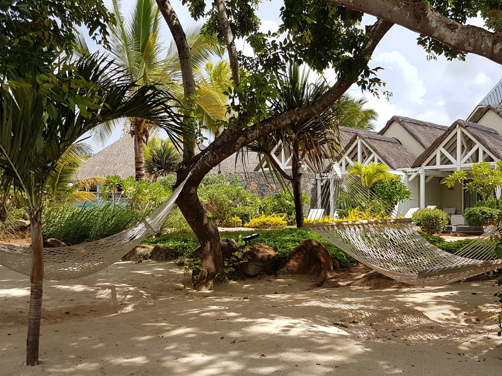 Photo of Wohnung in Rivière Du Rempart mit Gemeinschaftspool