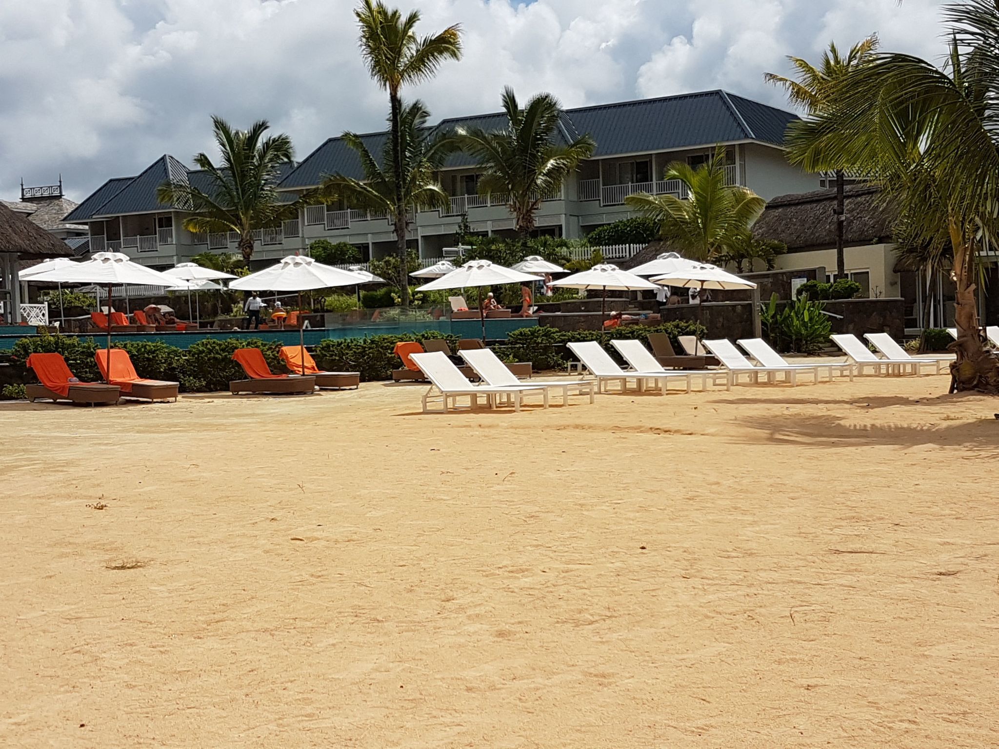 Photo of Wohnung in Rivière Du Rempart mit Gemeinschaftspool