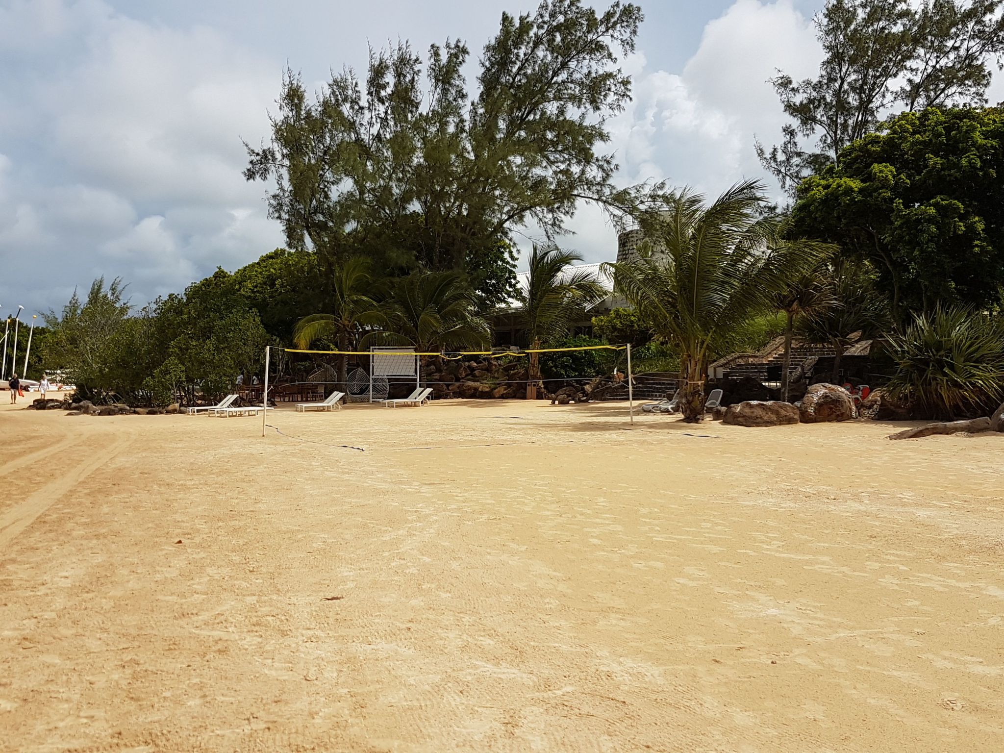 Photo of Wohnung in Rivière Du Rempart mit Gemeinschaftspool