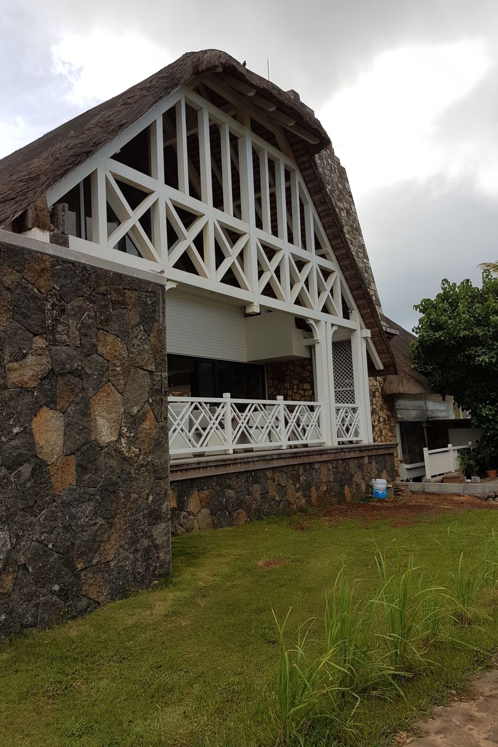 Photo of Wohnung in Rivière Du Rempart mit Gemeinschaftspool