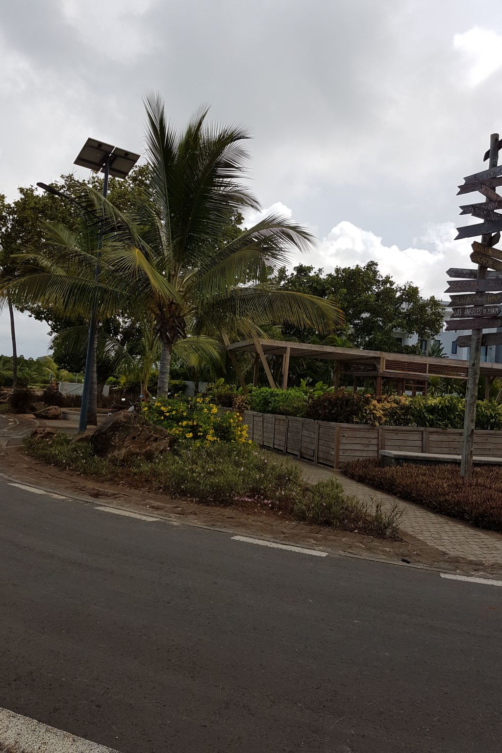 Photo of Wohnung in Rivière Du Rempart mit Gemeinschaftspool