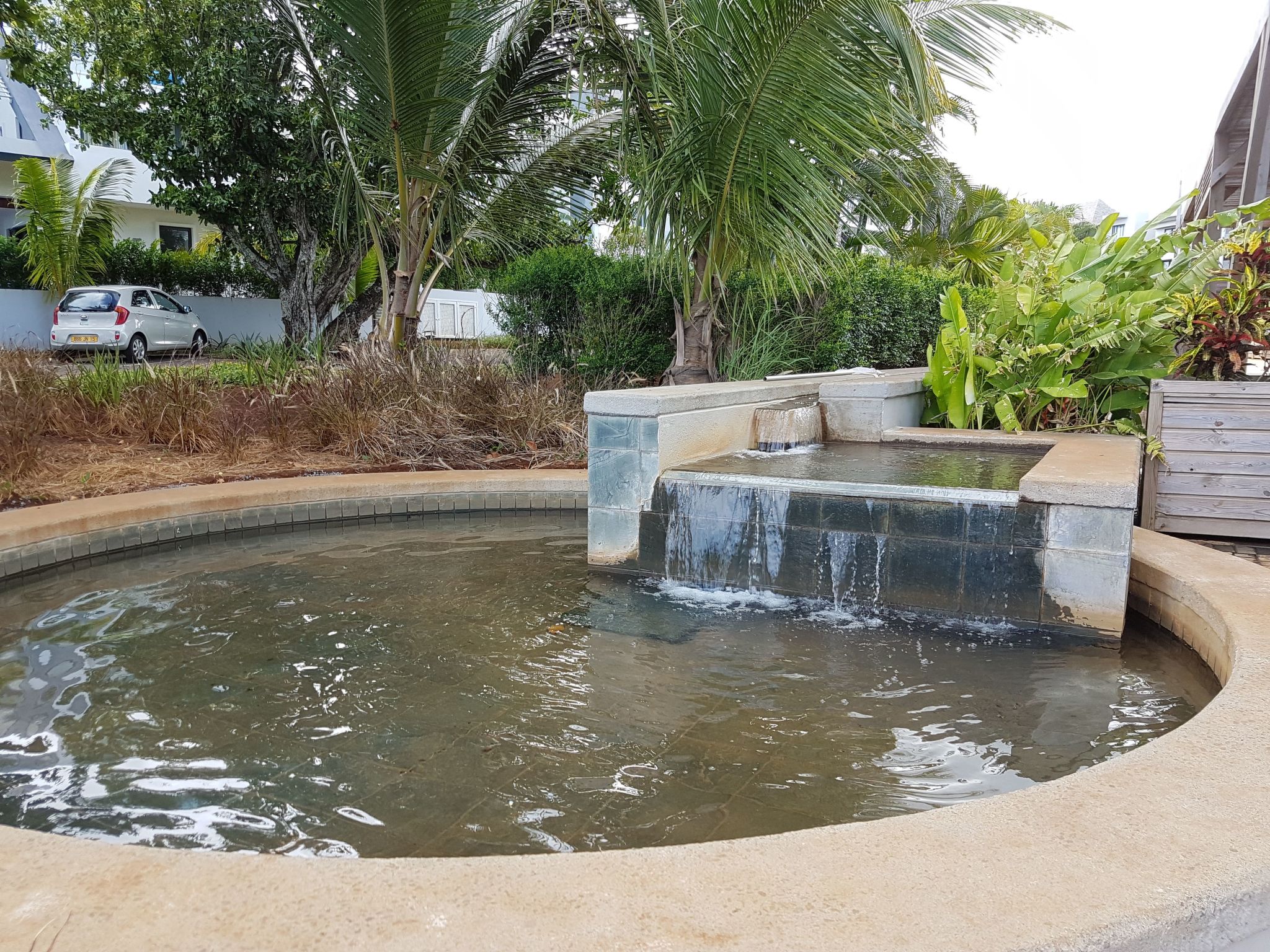 Photo of Wohnung in Rivière Du Rempart mit Gemeinschaftspool