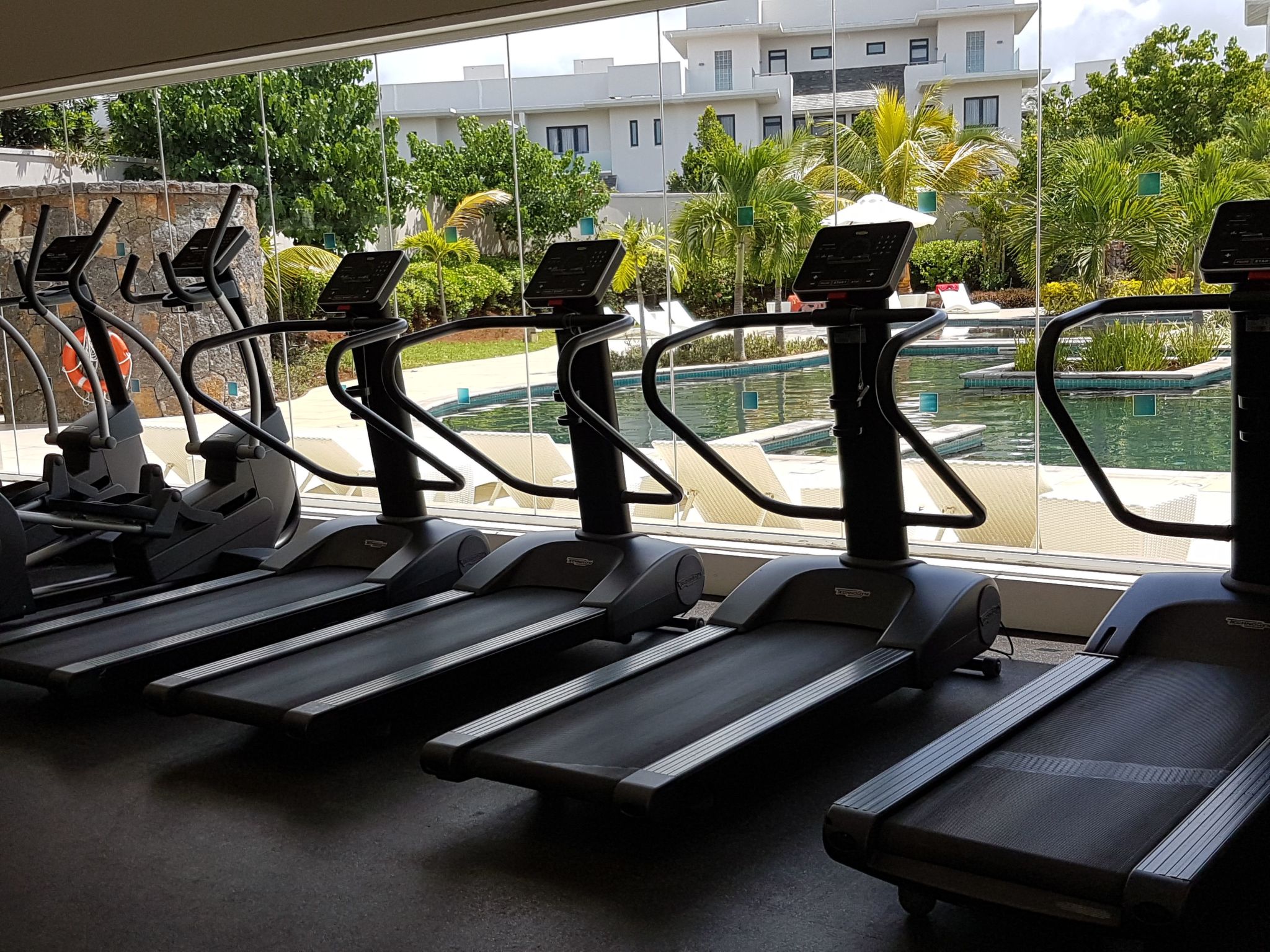 Photo of Wohnung in Rivière Du Rempart mit Gemeinschaftspool