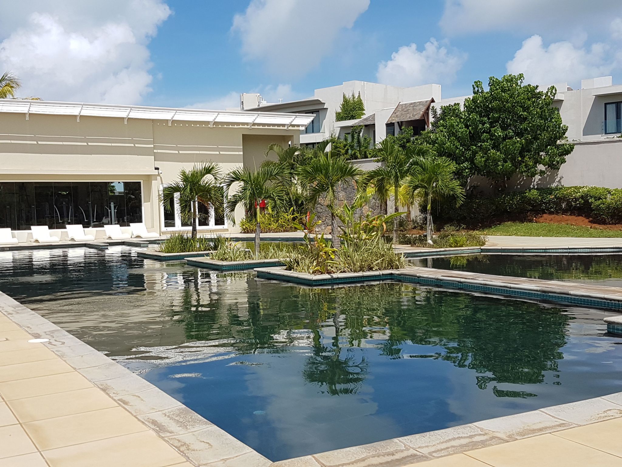 Photo of Wohnung in Rivière Du Rempart mit Gemeinschaftspool