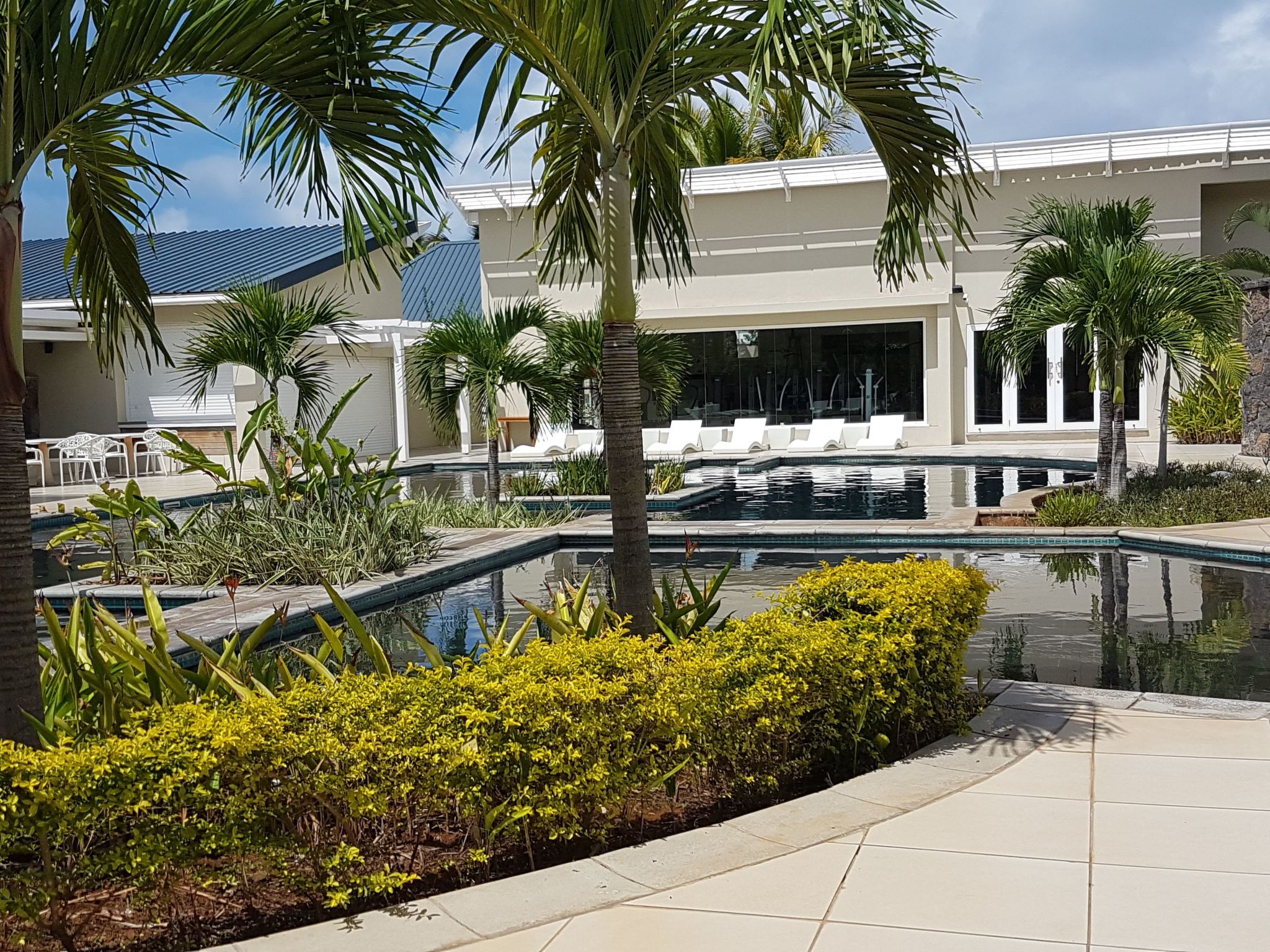 Photo of Wohnung in Rivière Du Rempart mit Gemeinschaftspool