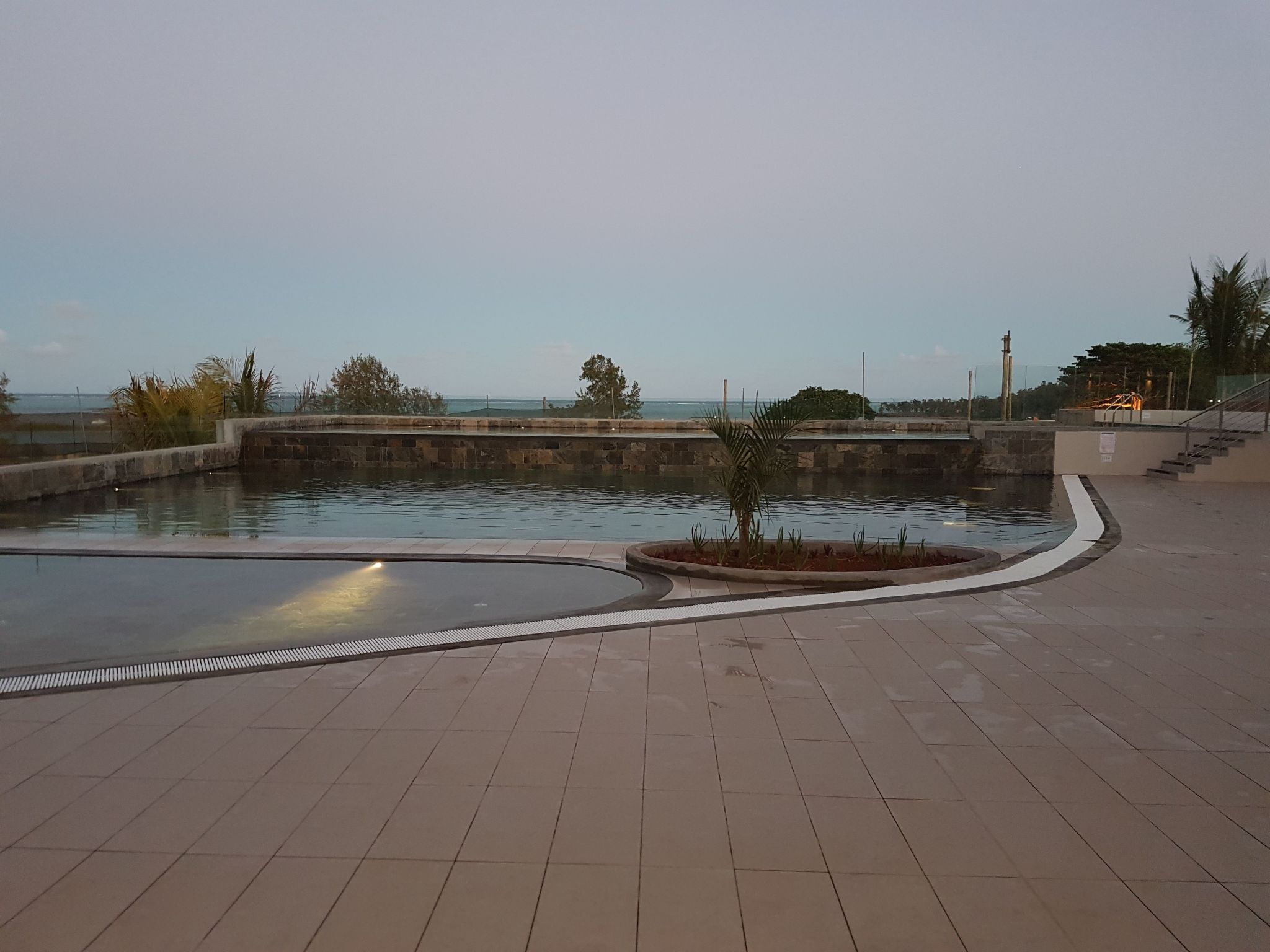 Photo of Wohnung in Rivière Du Rempart mit Gemeinschaftspool