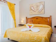 6-persoons groepsaccommodatie met balkon in centrum Playa del Carmen - thumbnail 1