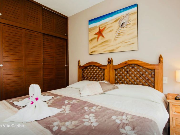 Op 500 m van zee: Comfortabele groepsaccommodatie in Playa del Carmen in Solidaridad